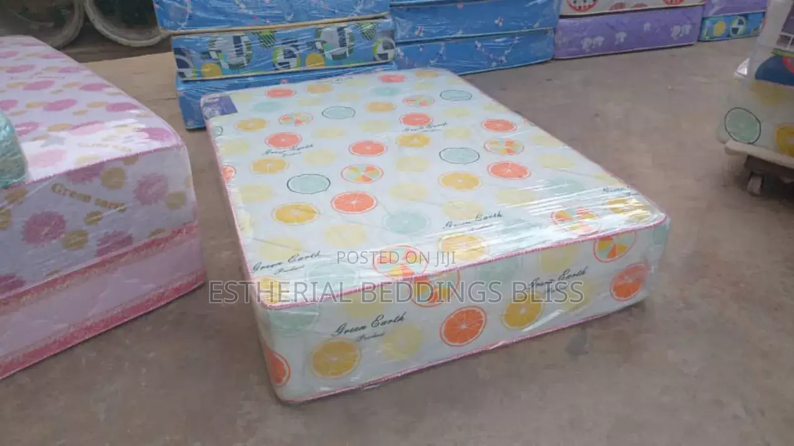 4.5*6*14 Semi Orthopaedic Mattress