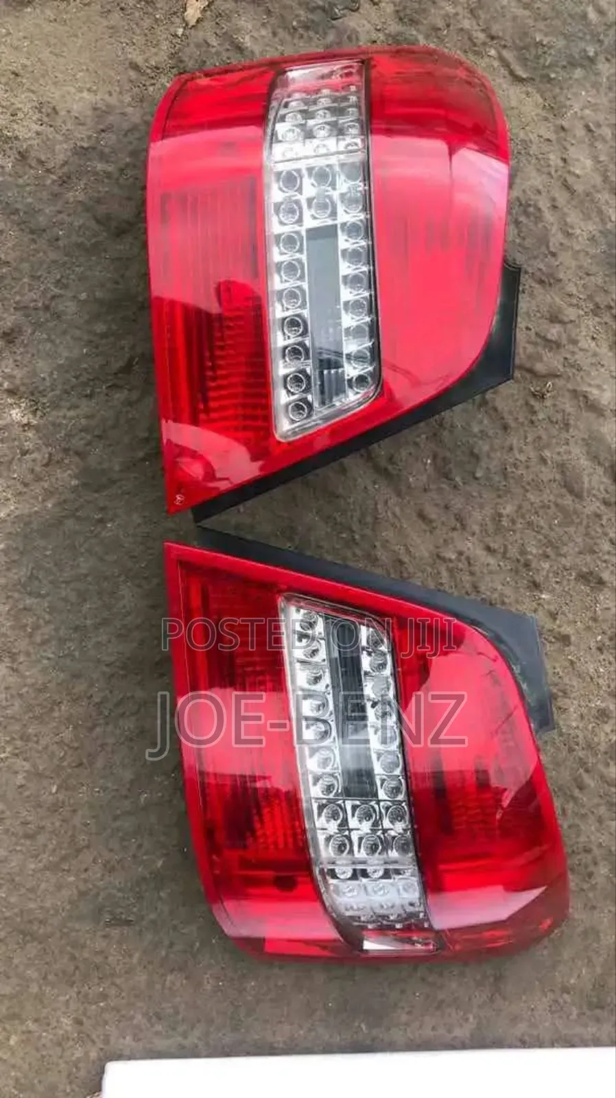 Glk350 2012 Set of Led Backlight