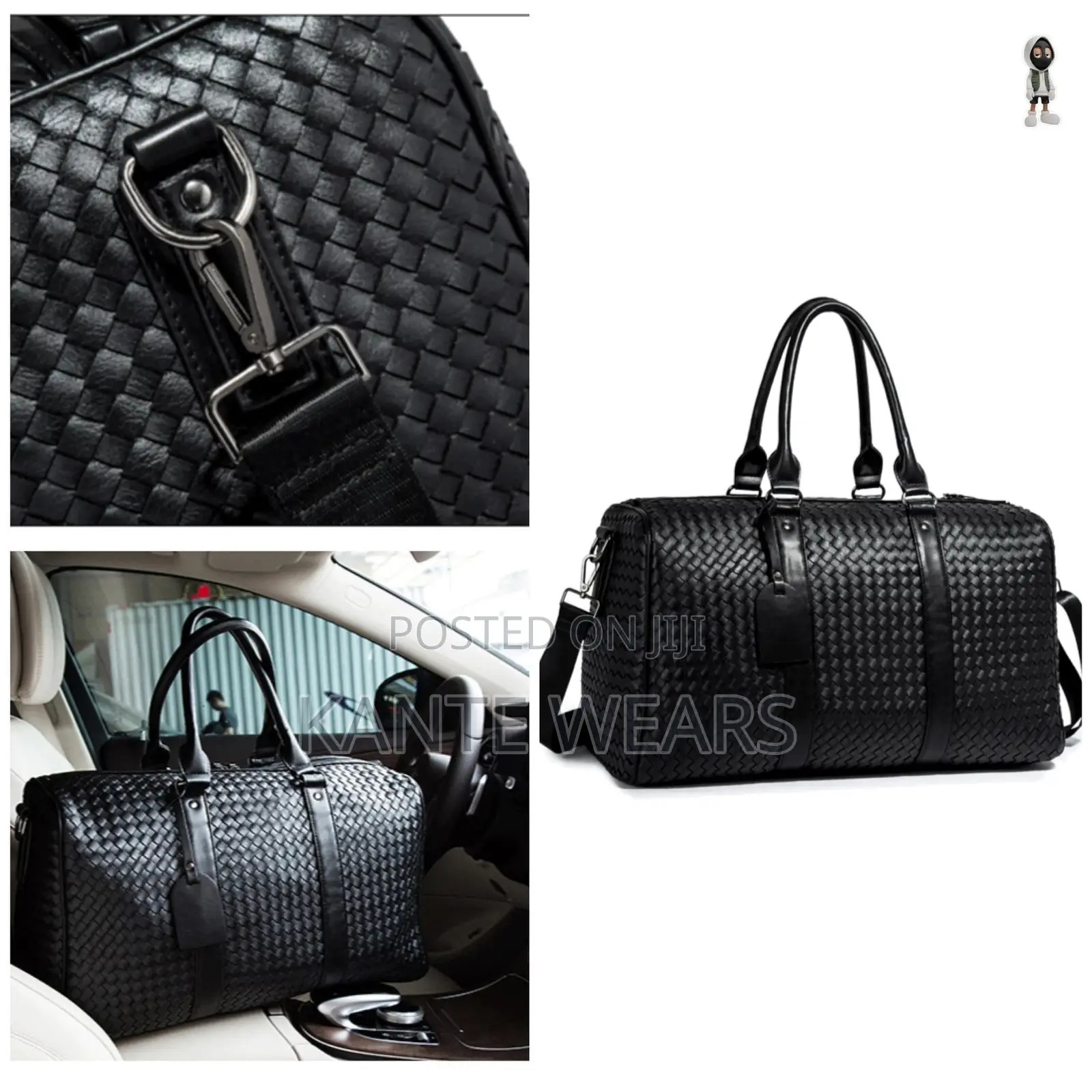 Quality Duffel Bag _