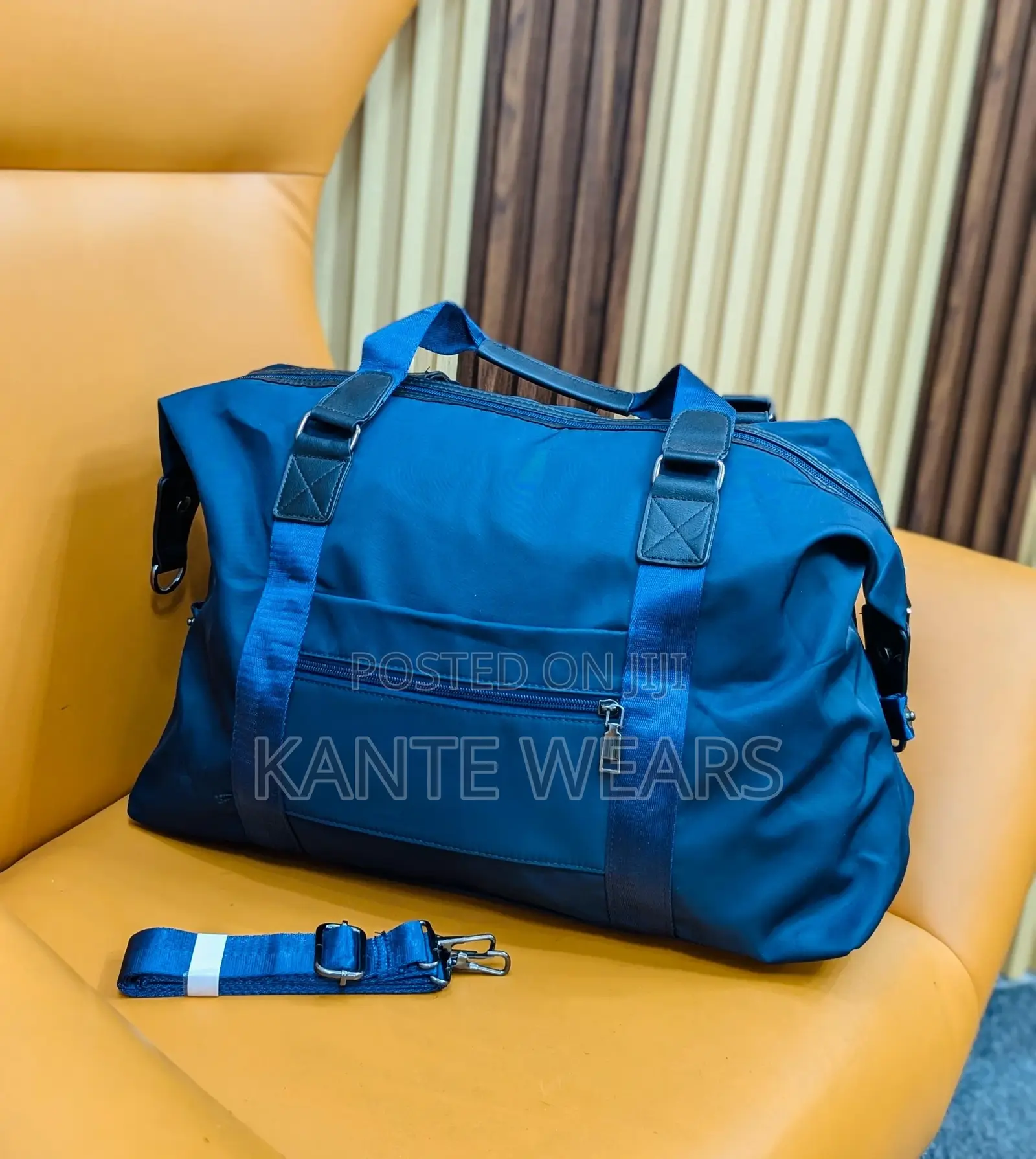 Quality Duffel Bag _