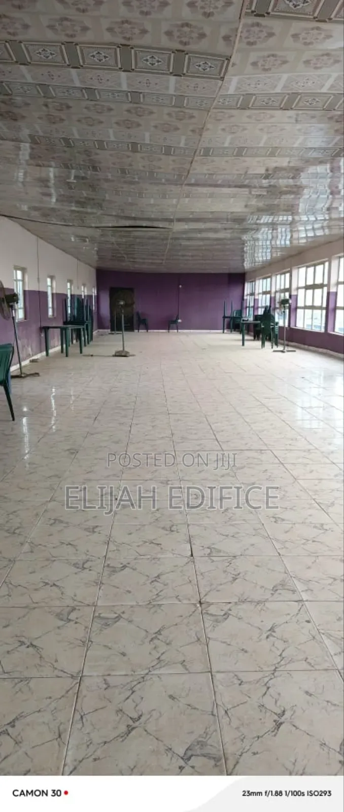 A Massively Built Hotel on the Express Road for Sale at Alakuko