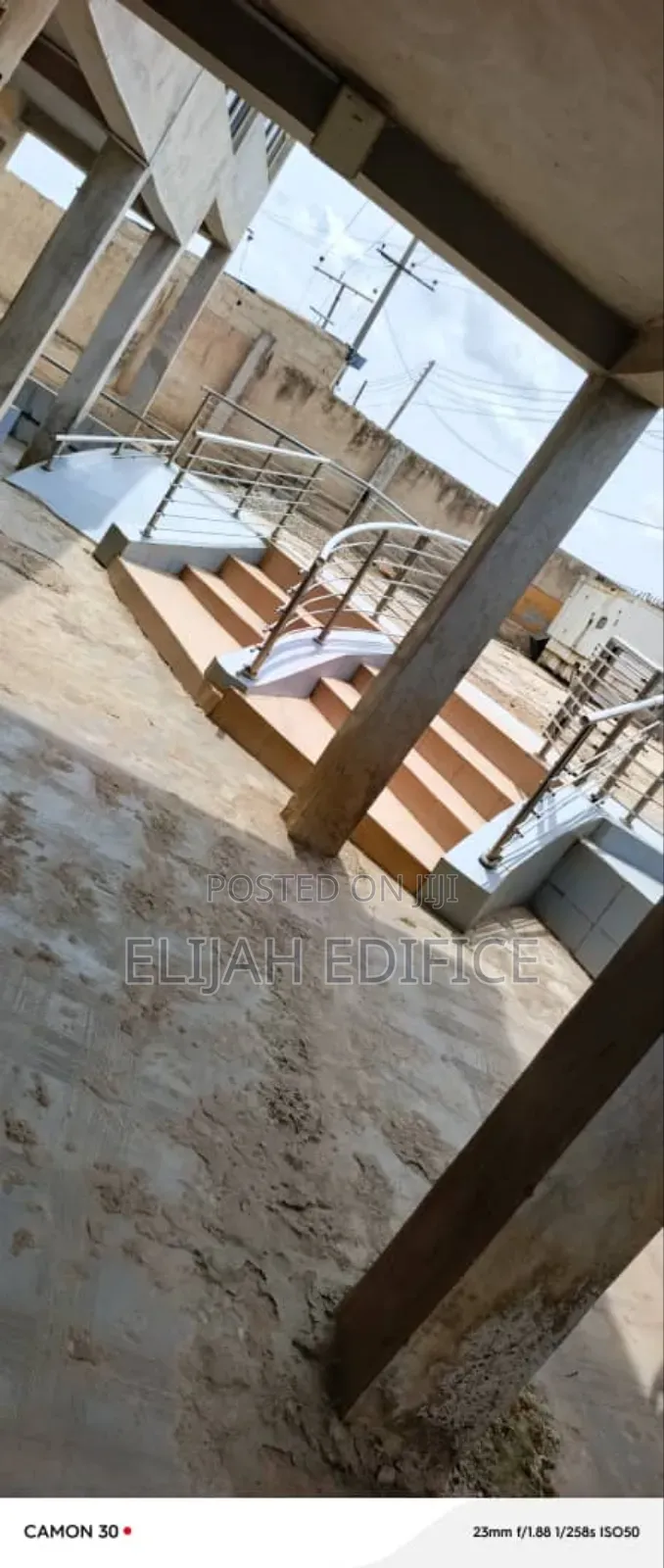 A Massively Built Hotel on the Express Road for Sale at Alakuko