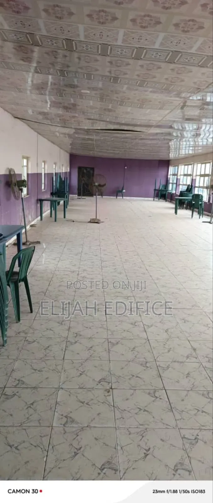 A Massively Built Hotel on the Express Road for Sale at Alakuko