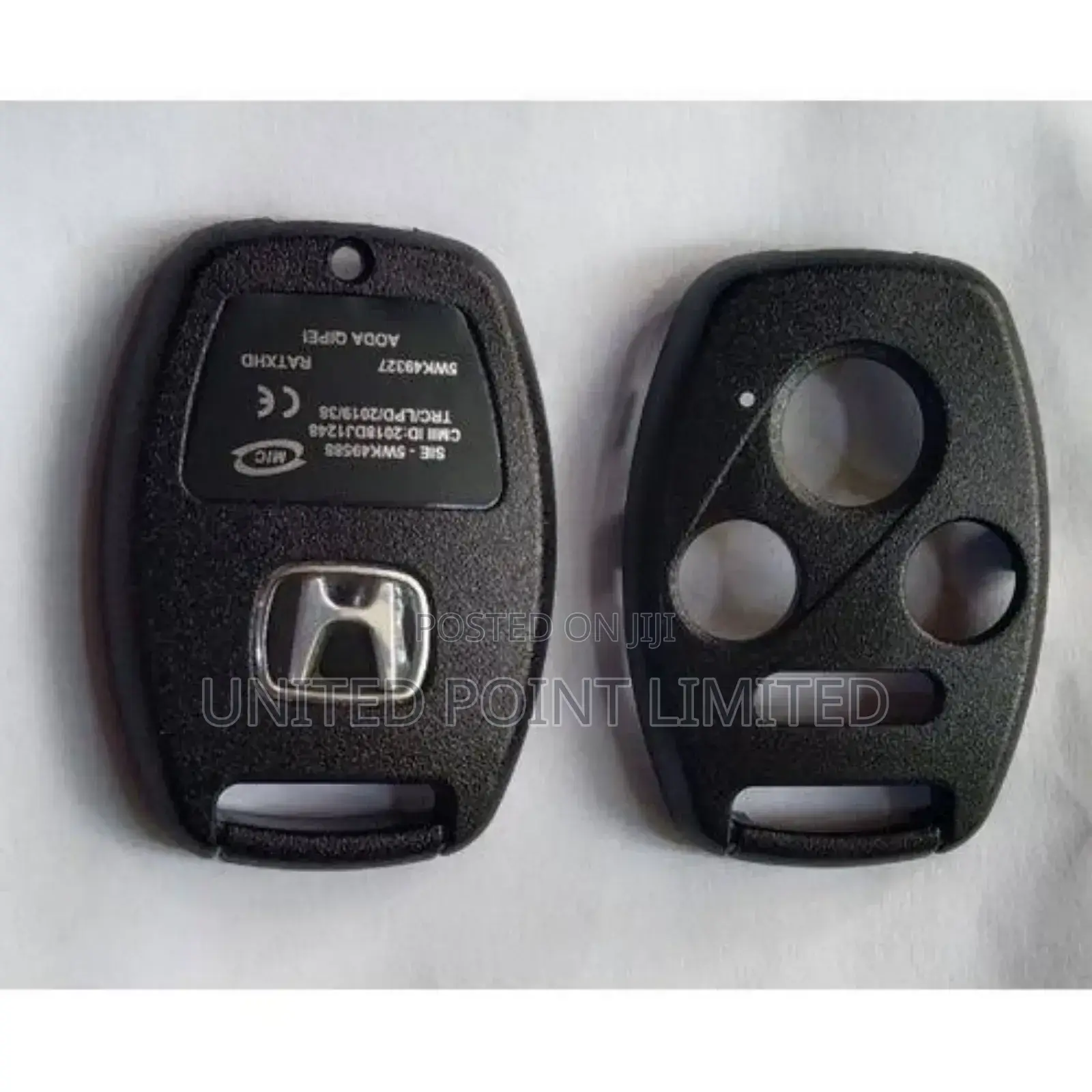 Honda Key Case