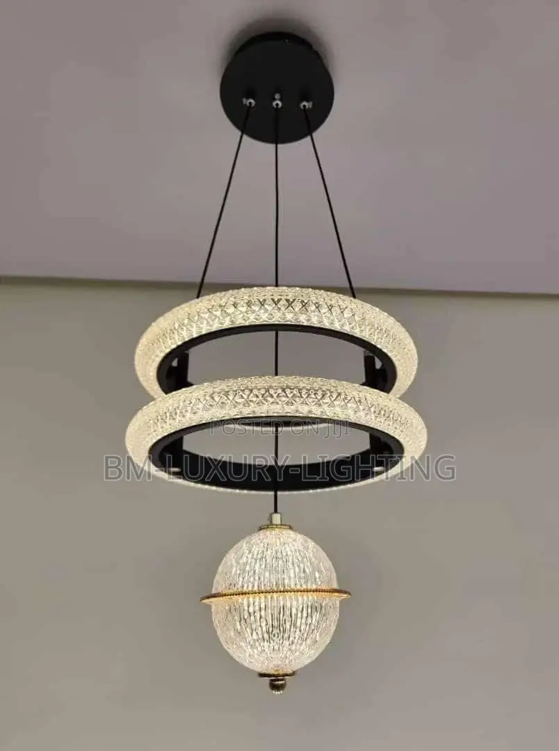 Nordic Lighting Luxury Creative Living Room Chandelier