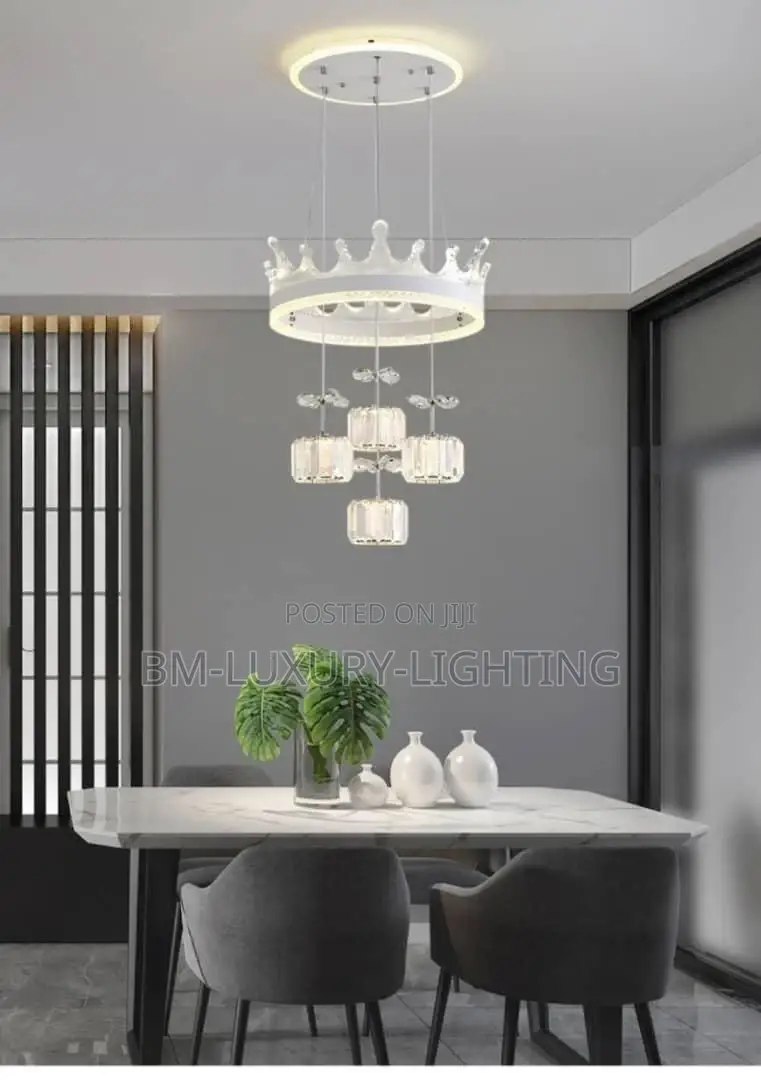 Scandinavian Luxury Chandelier