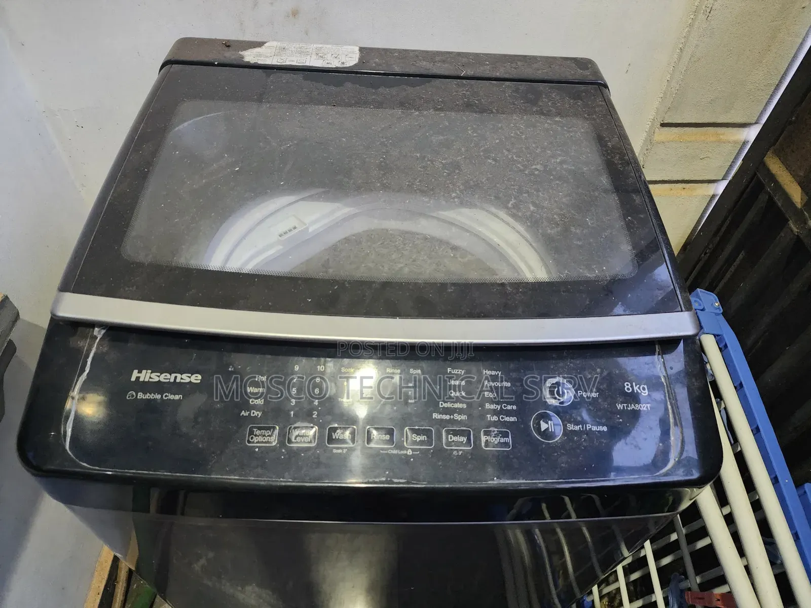 Washing Machines Repair Person