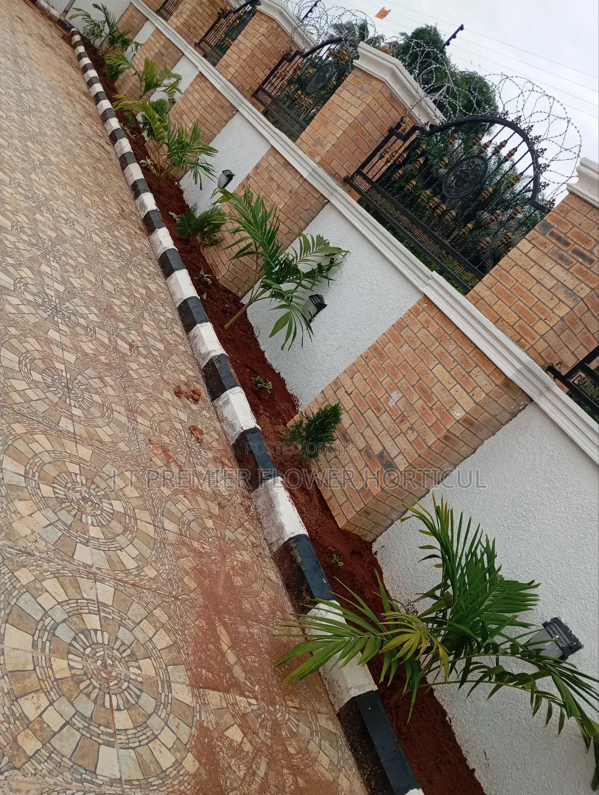 Jt Premier Flower Garden Horticulture