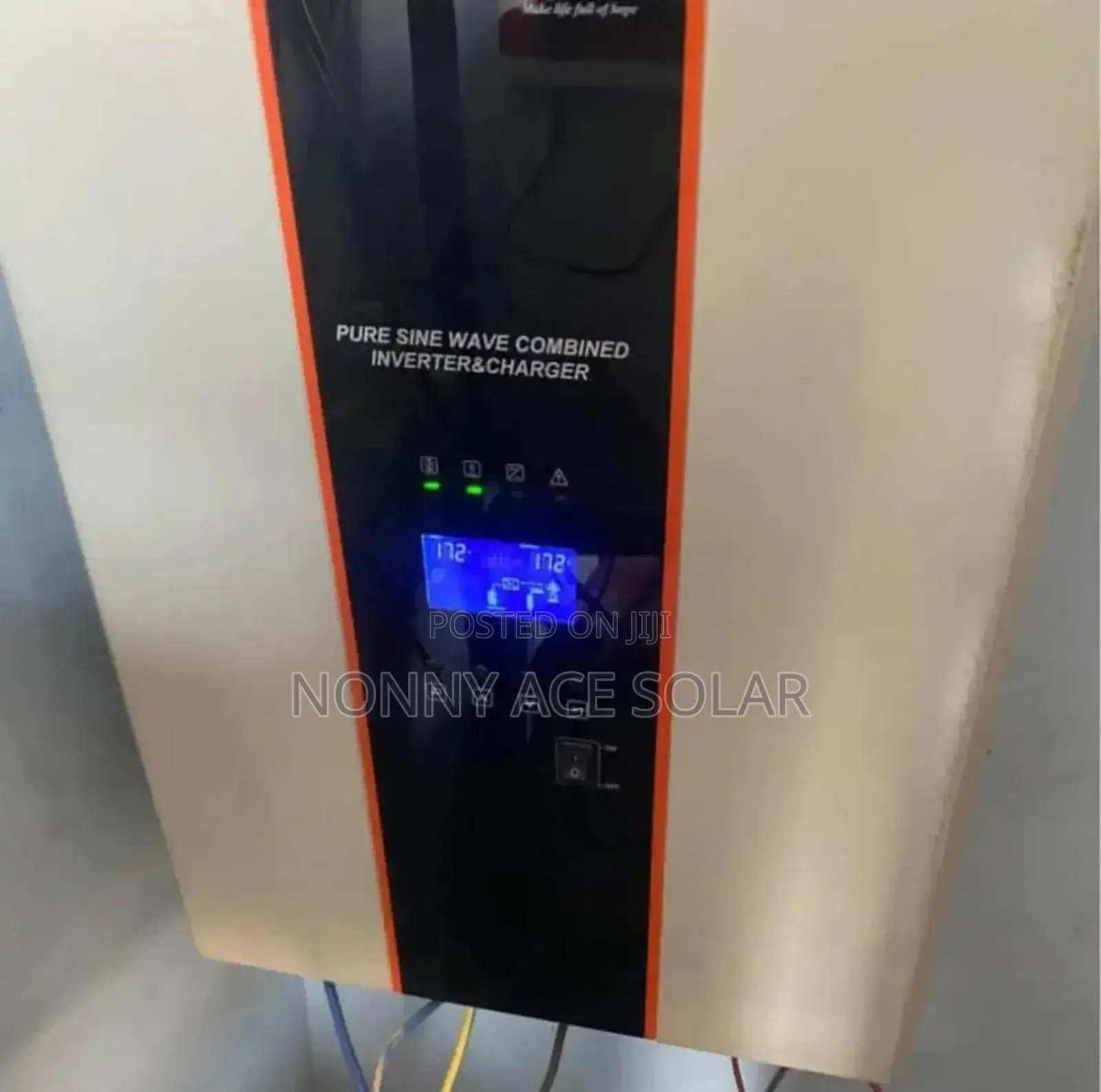 Felicity 5kva 24v and 48v Ivps Transformer Inverter