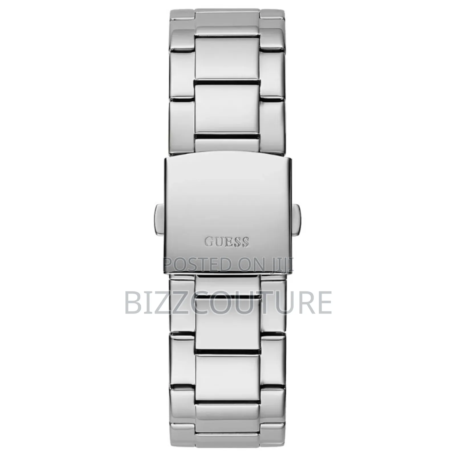 Guess Gw0592g1 Men’S Stainless Steel Analog Watch