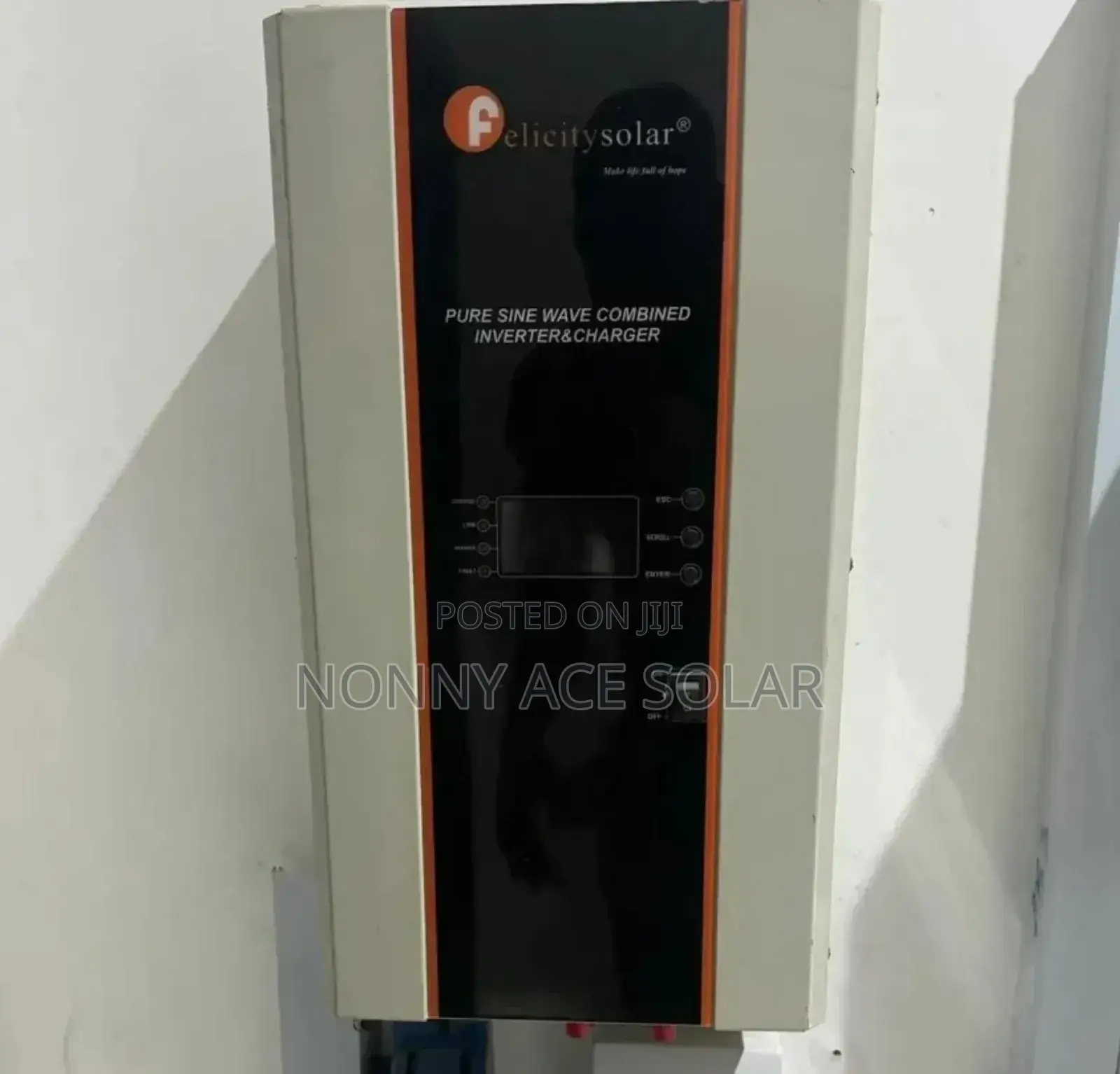 Felicity 3.5kva 24v Transformer Inverter