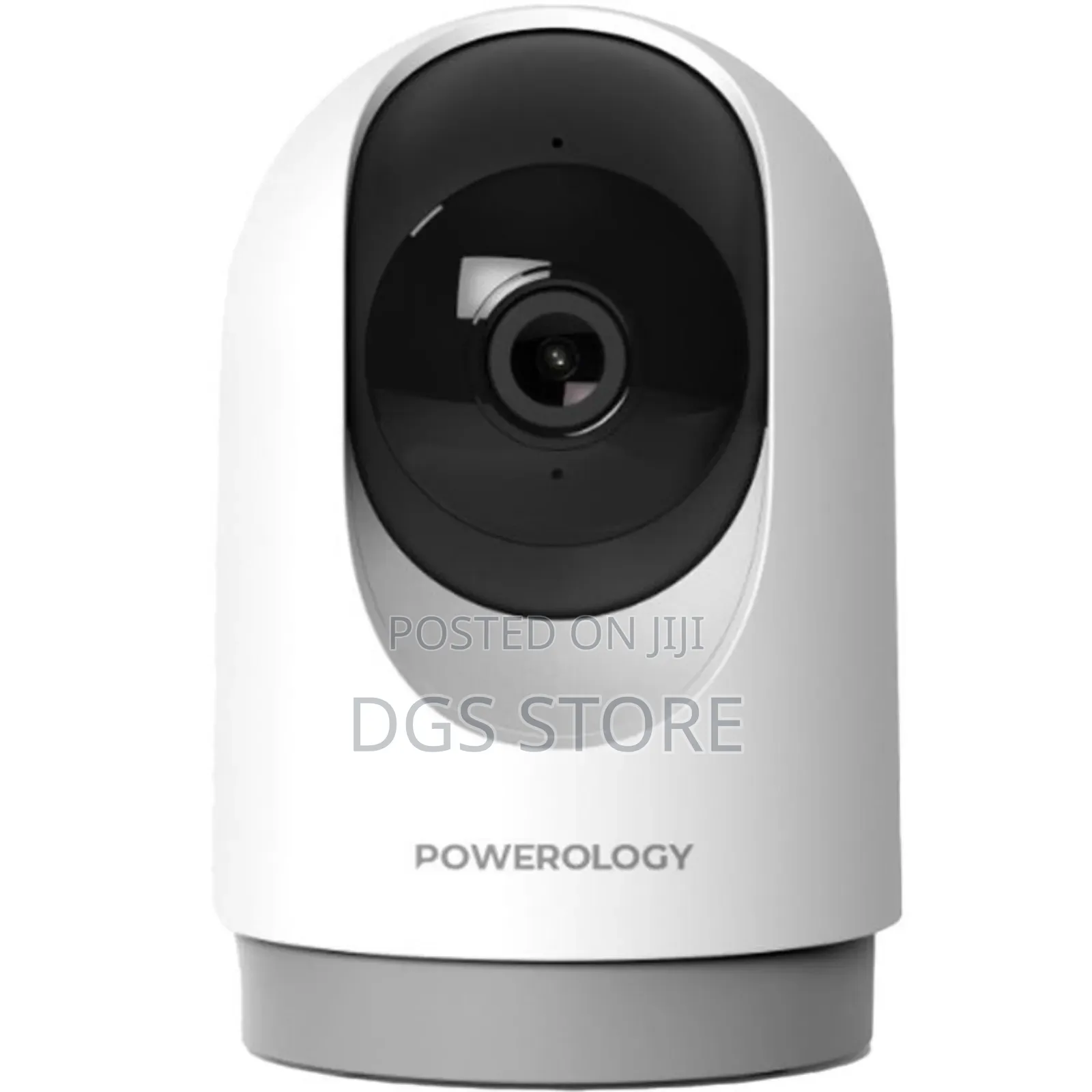 Powerology Indoor Ptz Smart Camera