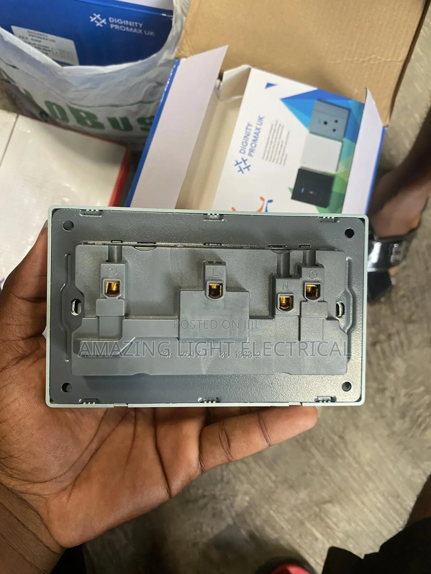 Original Socket