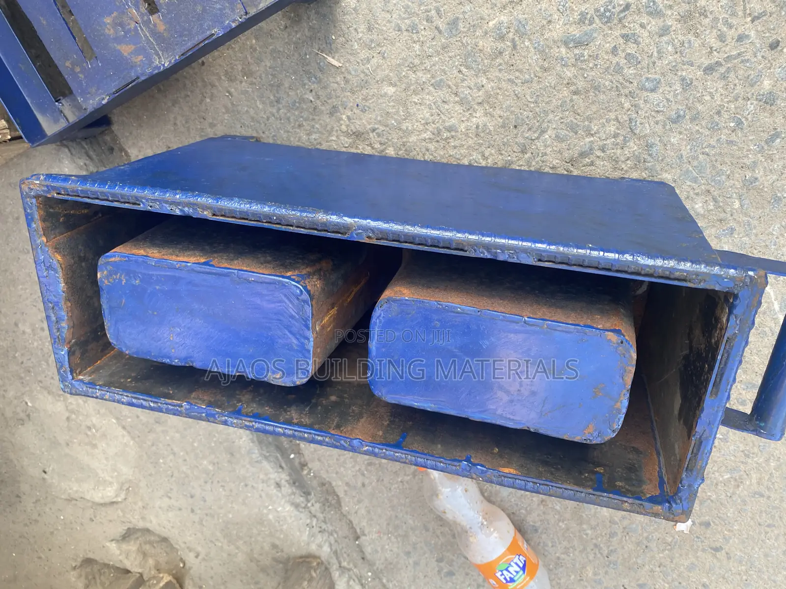 Block Mould
