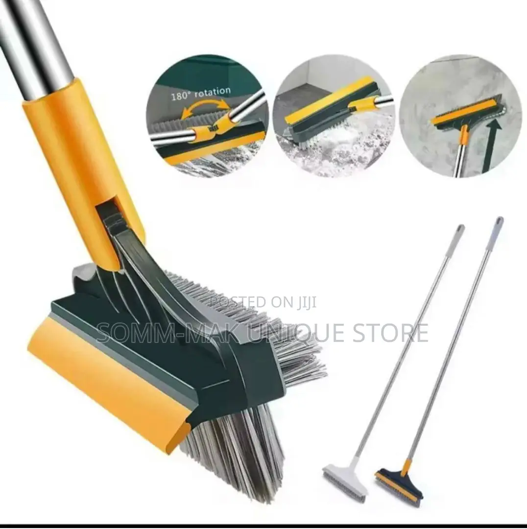 3 in 1 Toilet Brush