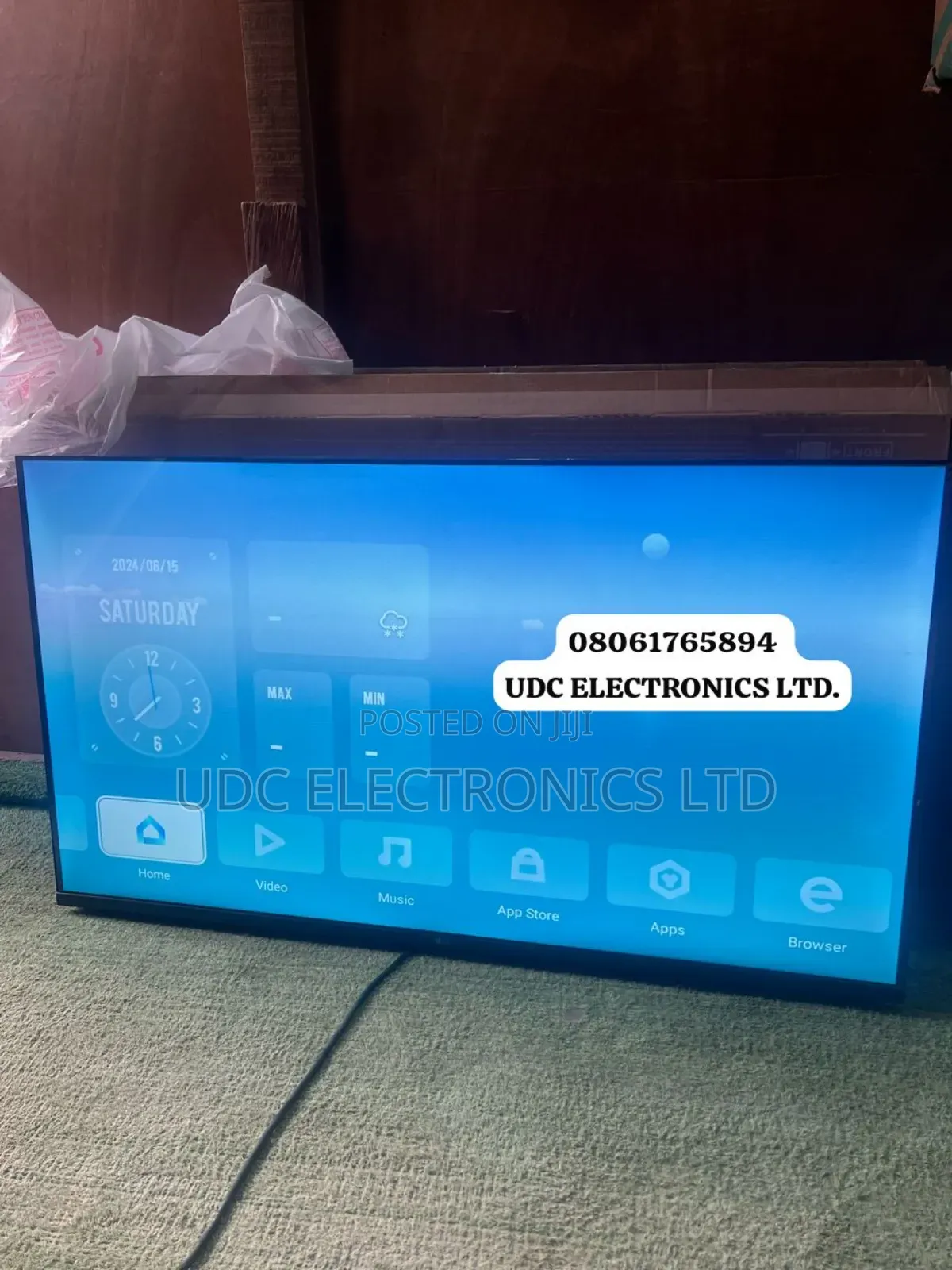 Lg 45 Inches Smart Television
