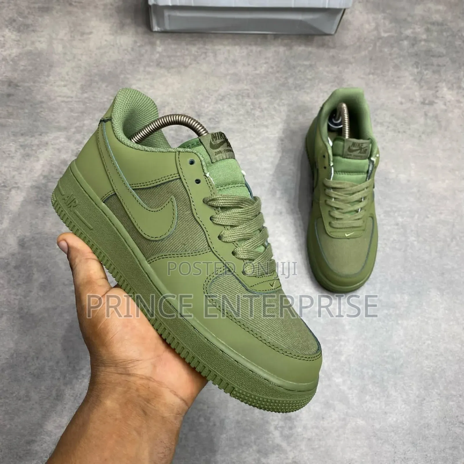 Nike Airforce 1 Low Oil