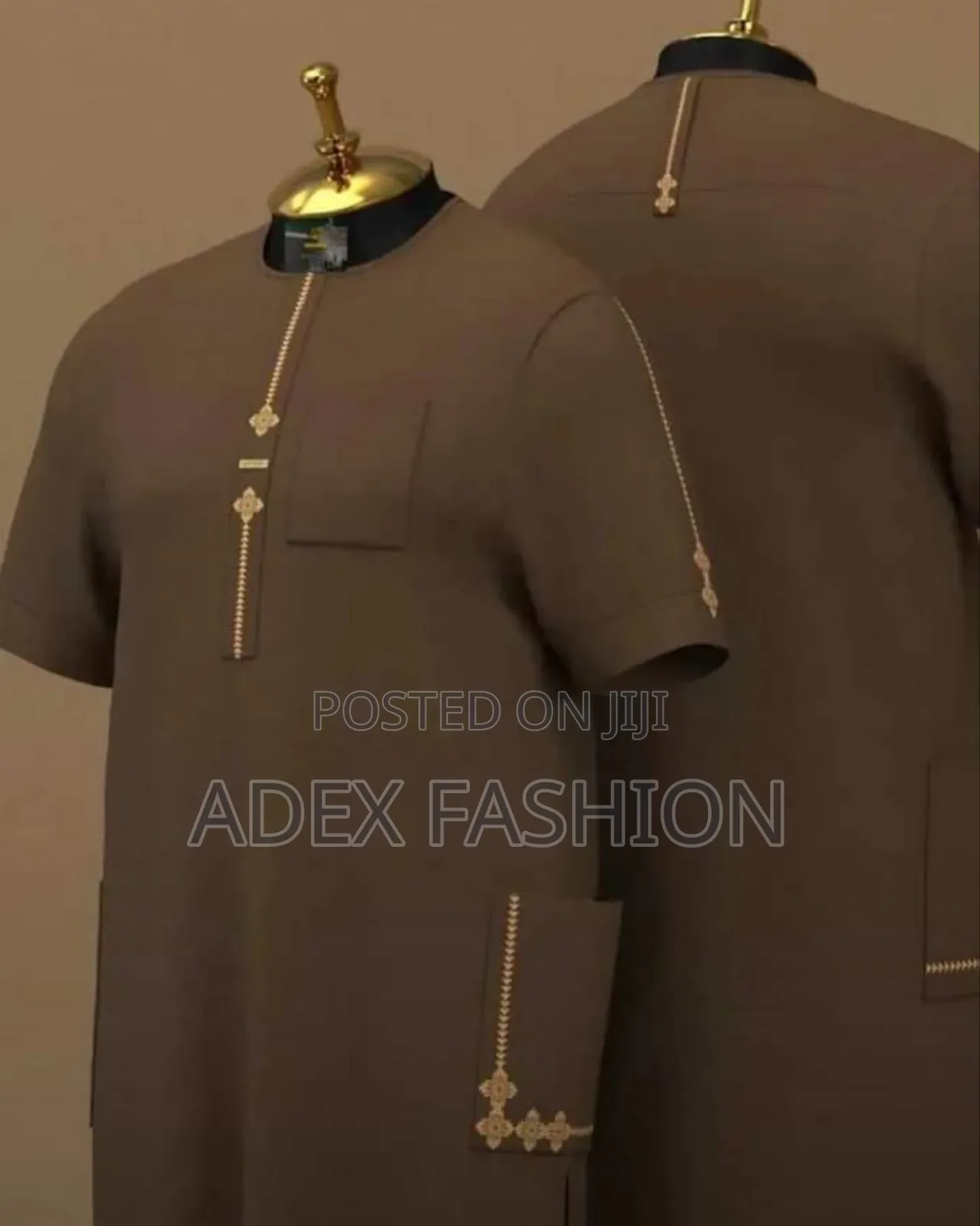 Senator Wears With Someone Embroidery