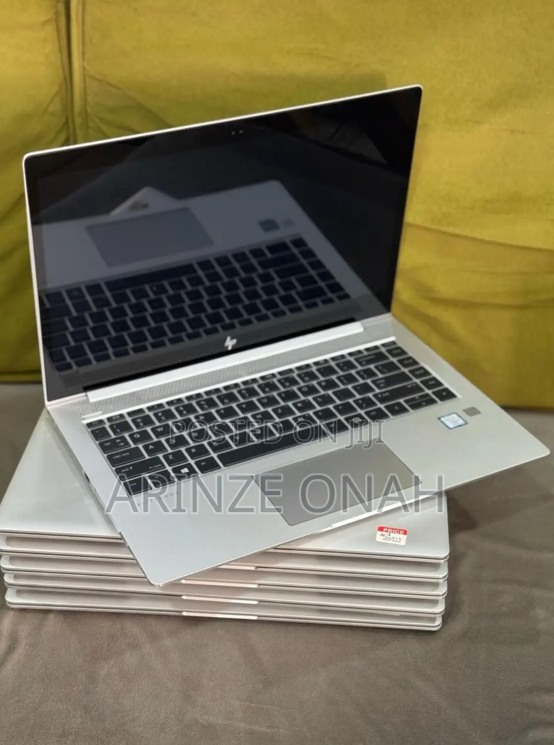 Laptop HP EliteBook 1040 G4 16GB Intel Core I7 SSD 512GB