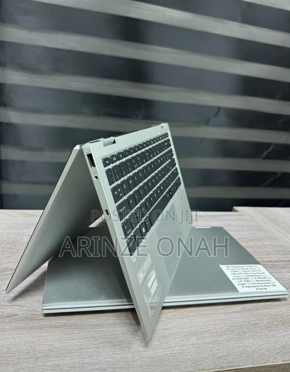 Laptop HP EliteBook X360 1040 G7 16GB Intel Core I7 SSD 512GB