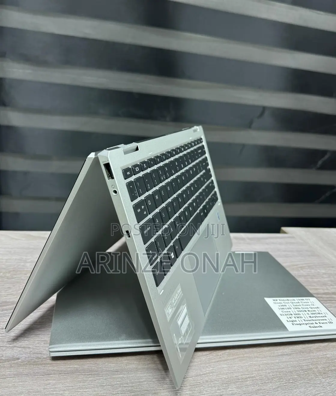 Laptop HP EliteBook X360 1040 G7 16GB Intel Core I7 SSD 512GB