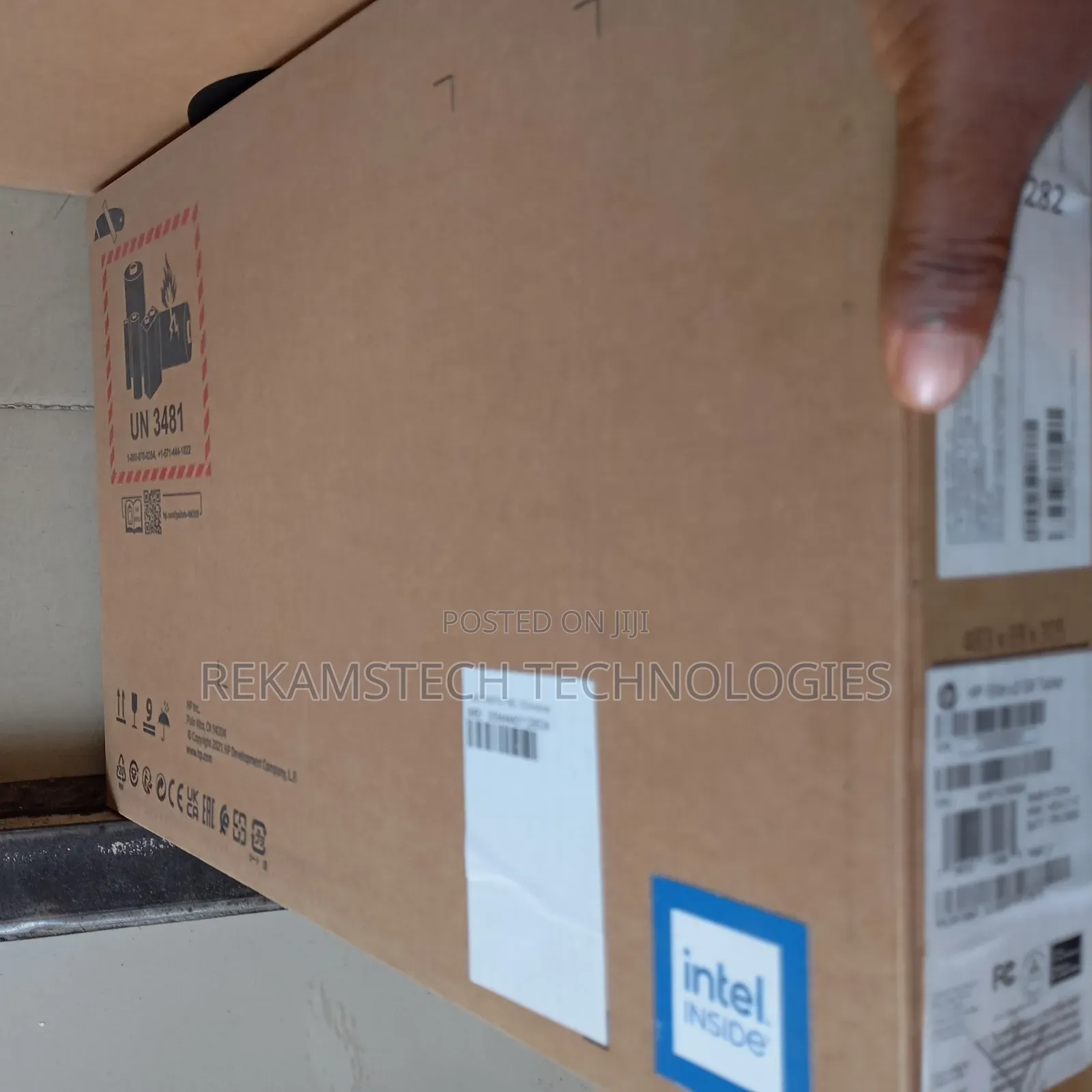 New Laptop HP Elite X2 G8 16GB Intel Core I5 SSD 512GB