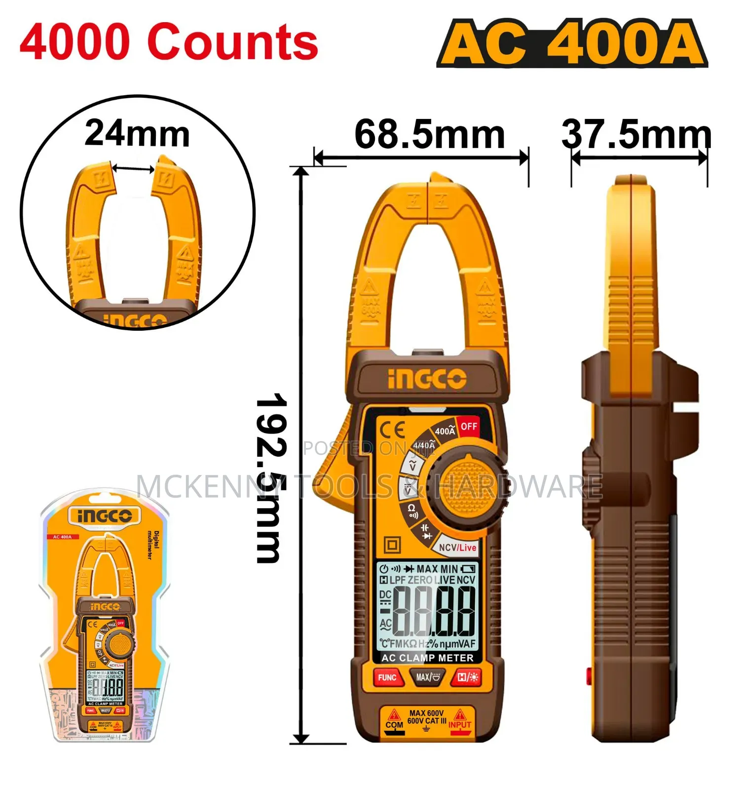 Dcm62001
Img
Digital Ac Clamp Meter