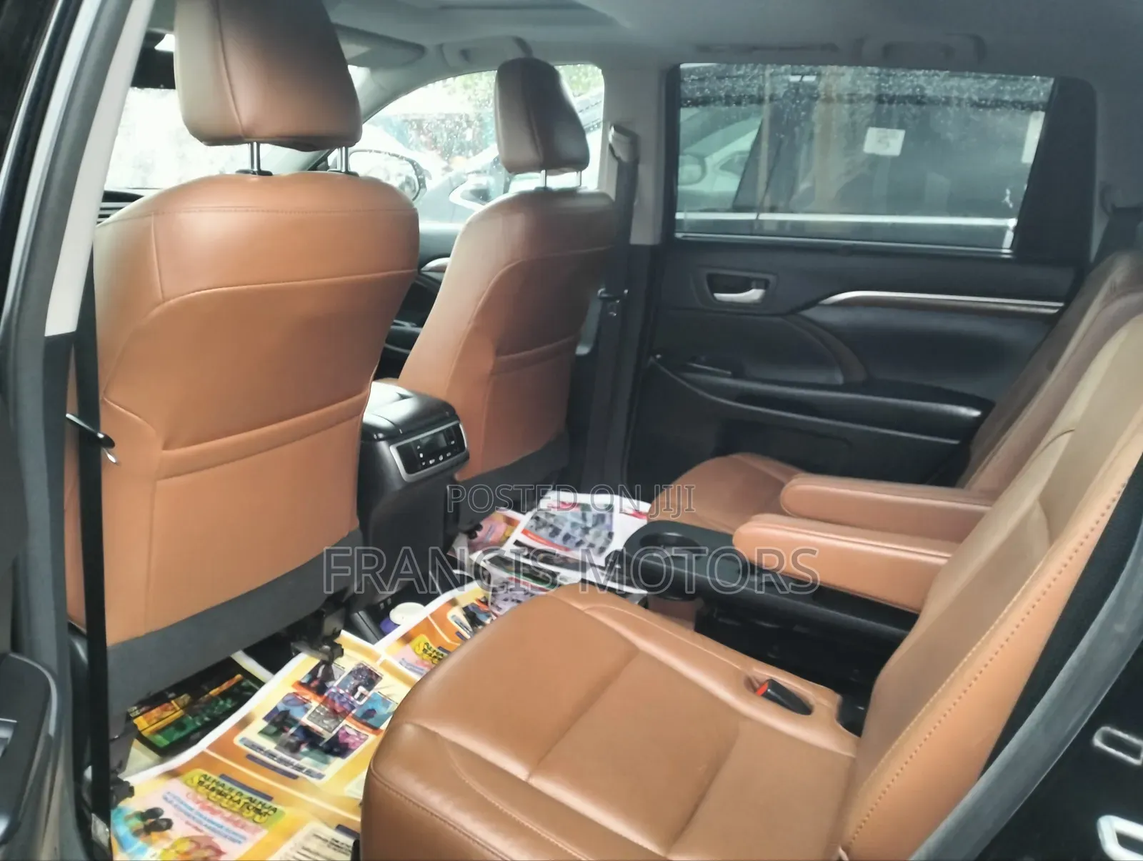 Toyota Highlander 2019 Black