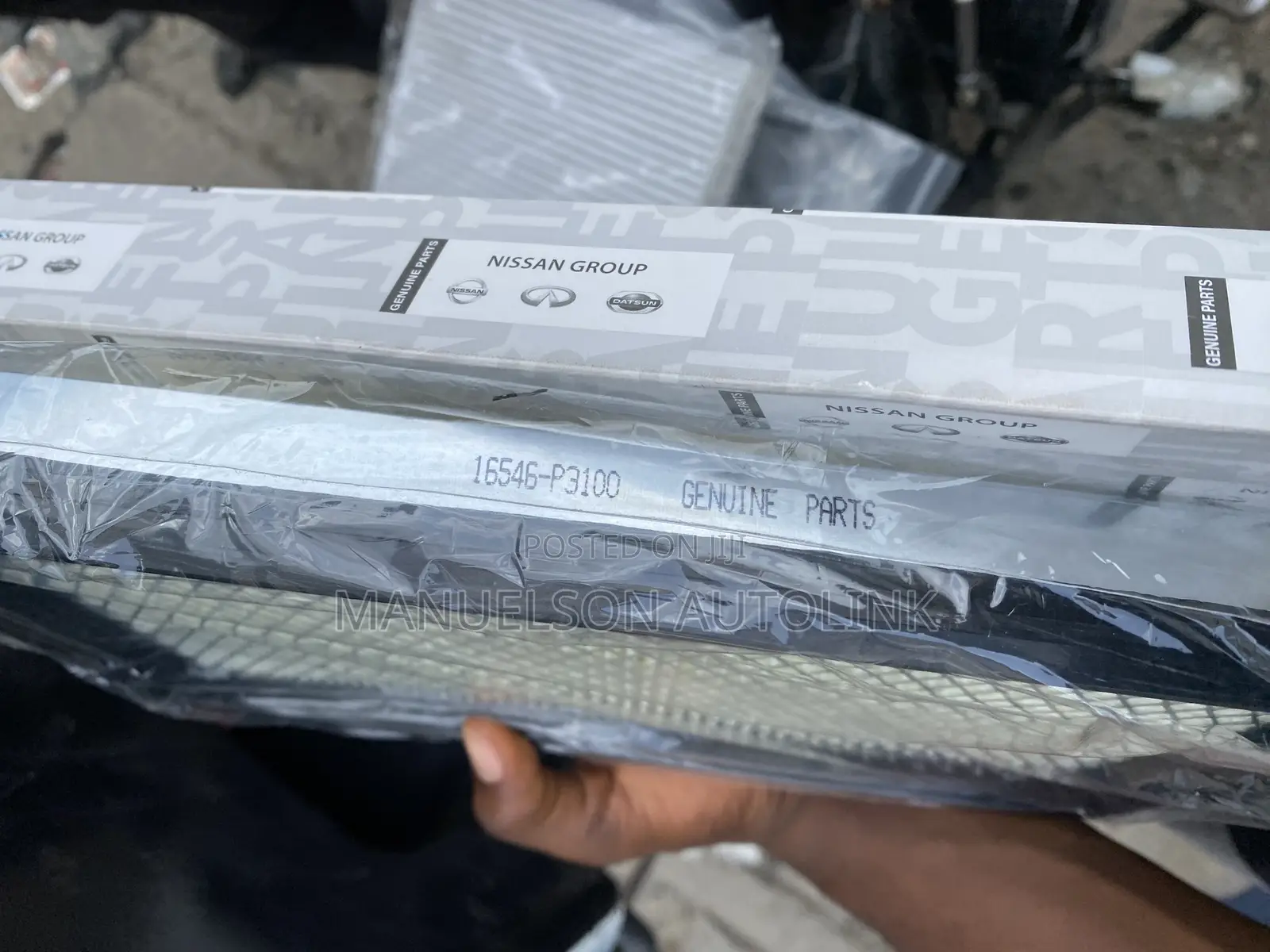 Air Filter Nissan Sentra, X-Trail, Fx35, Fx45, G35