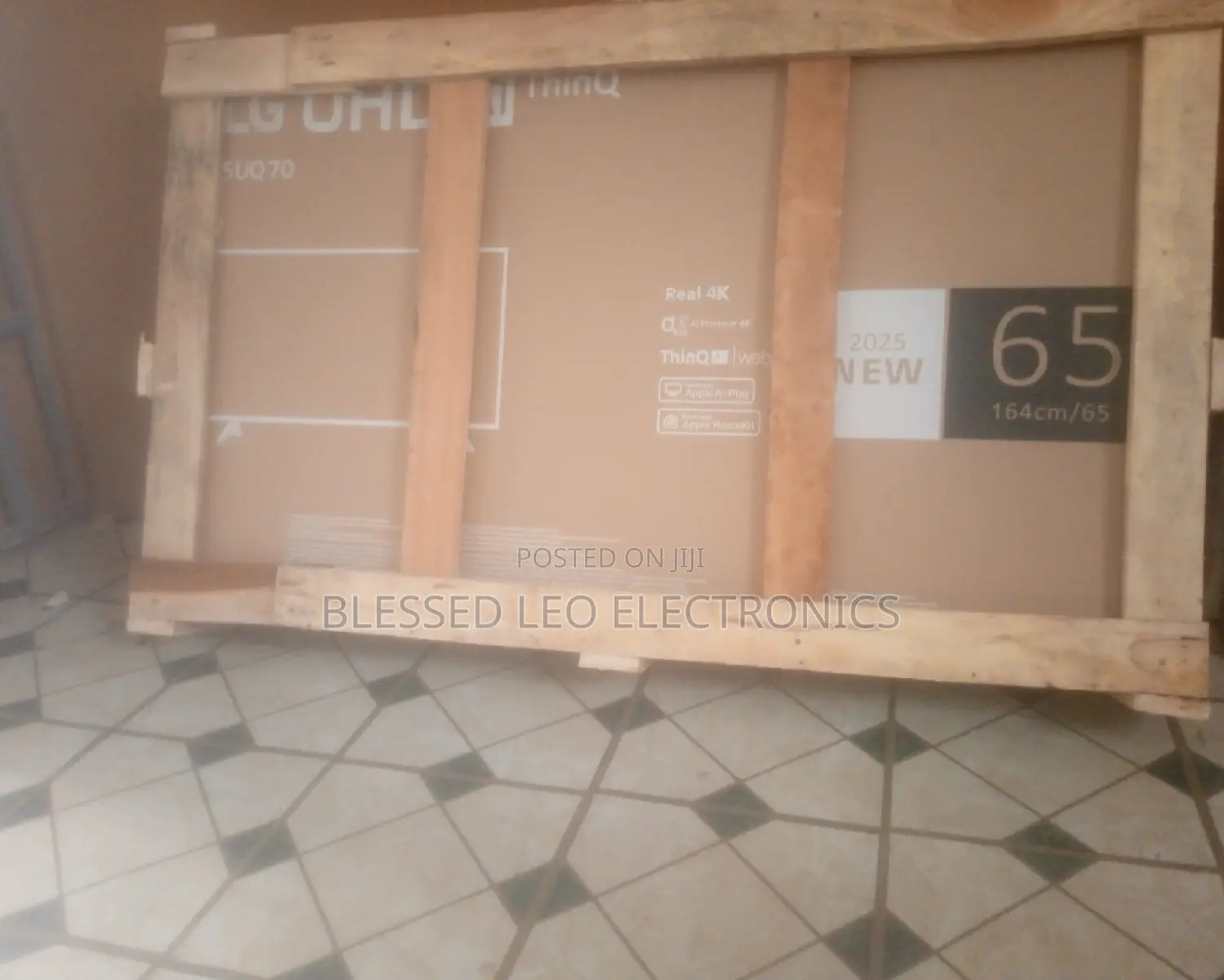 65 Inches Mark Digital Control Tv