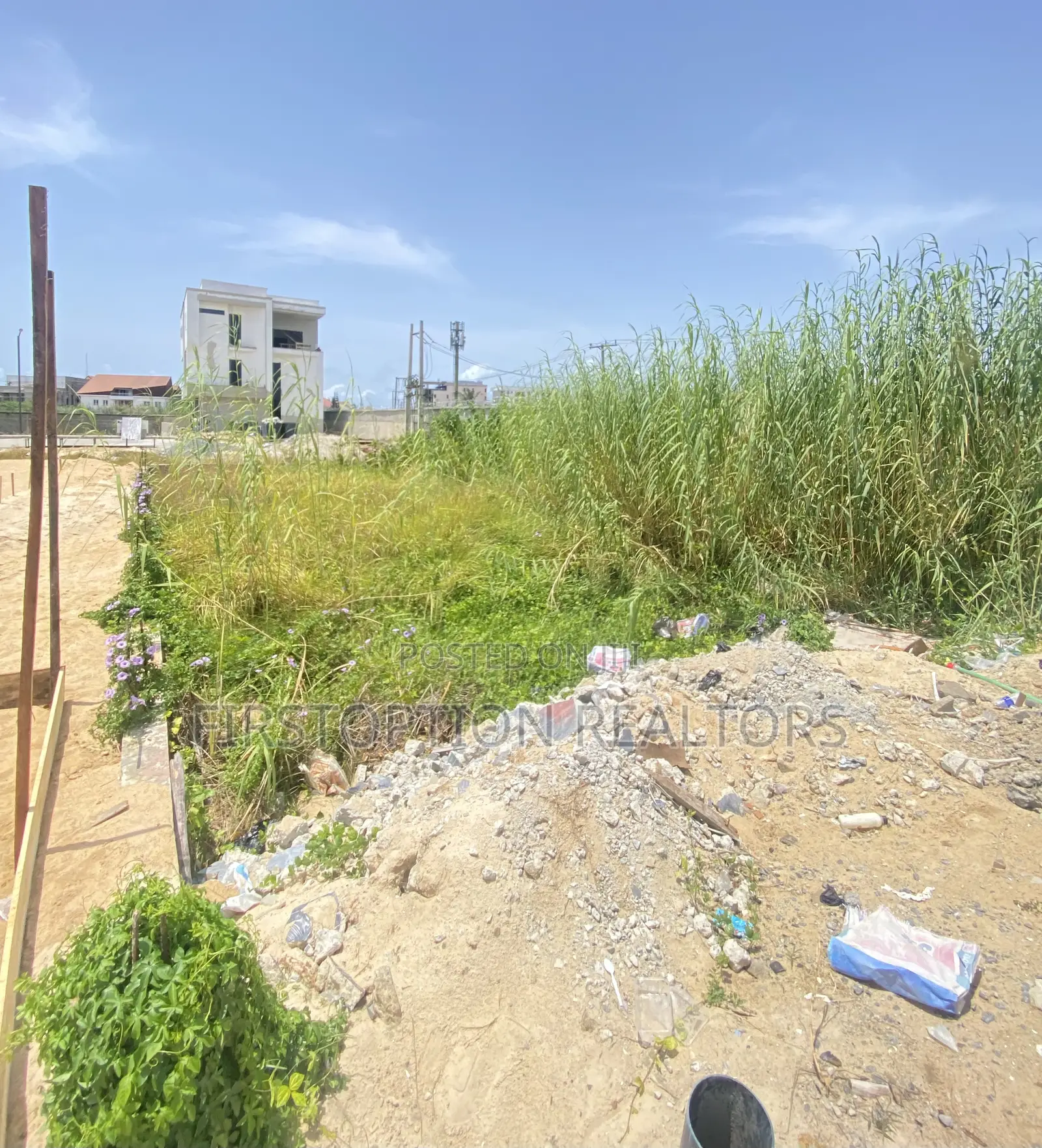 400sqm Land at Hampton Bay Estate Lekki