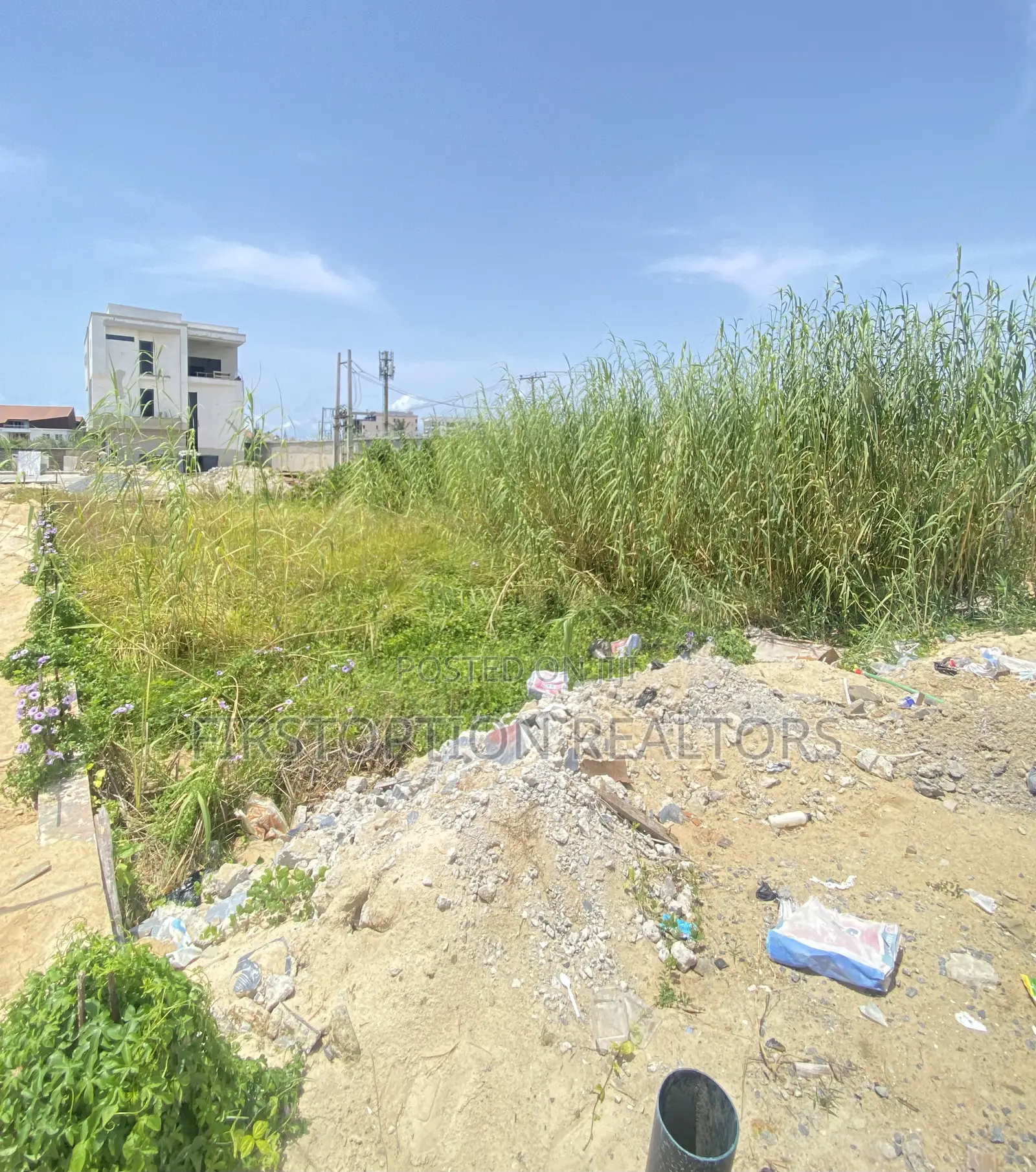 400sqm Land at Hampton Bay Estate Lekki