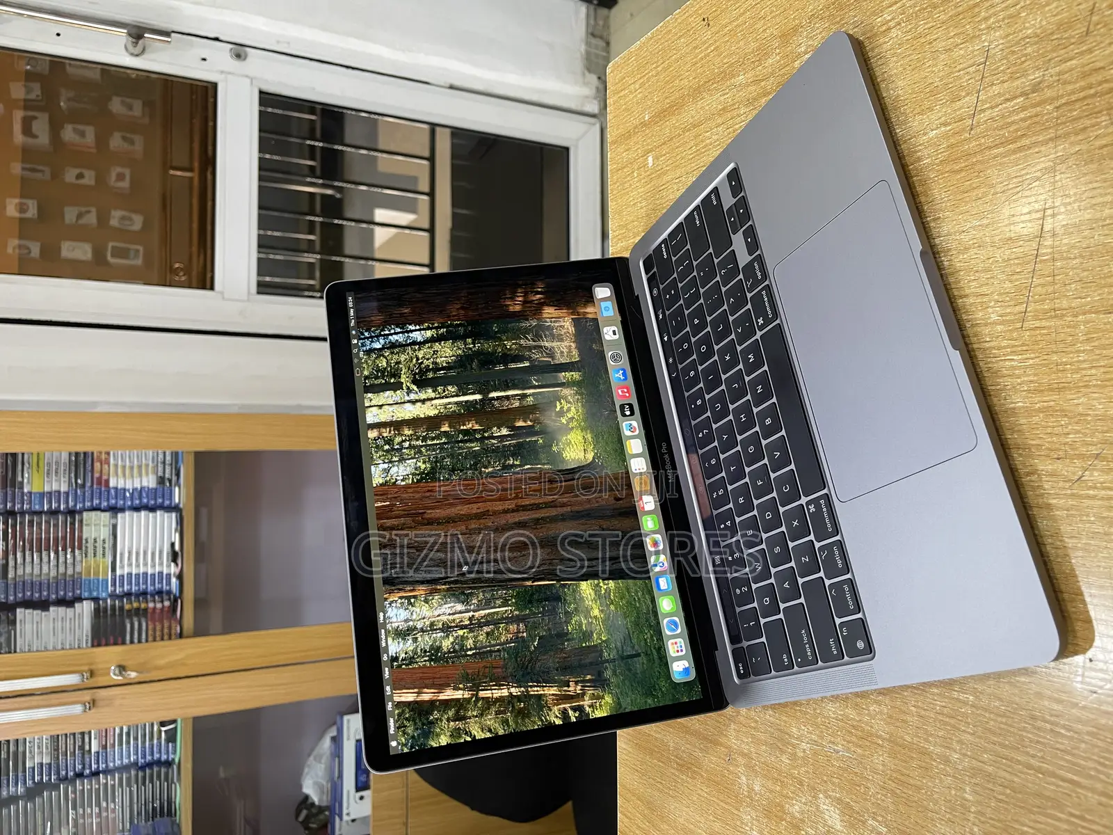 Laptop Apple MacBook Air 2020 M1 8GB Apple M1 SSD 256GB