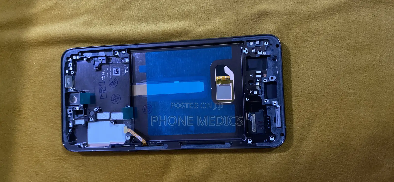Samsung S22 Plus Oled Screen With Frame