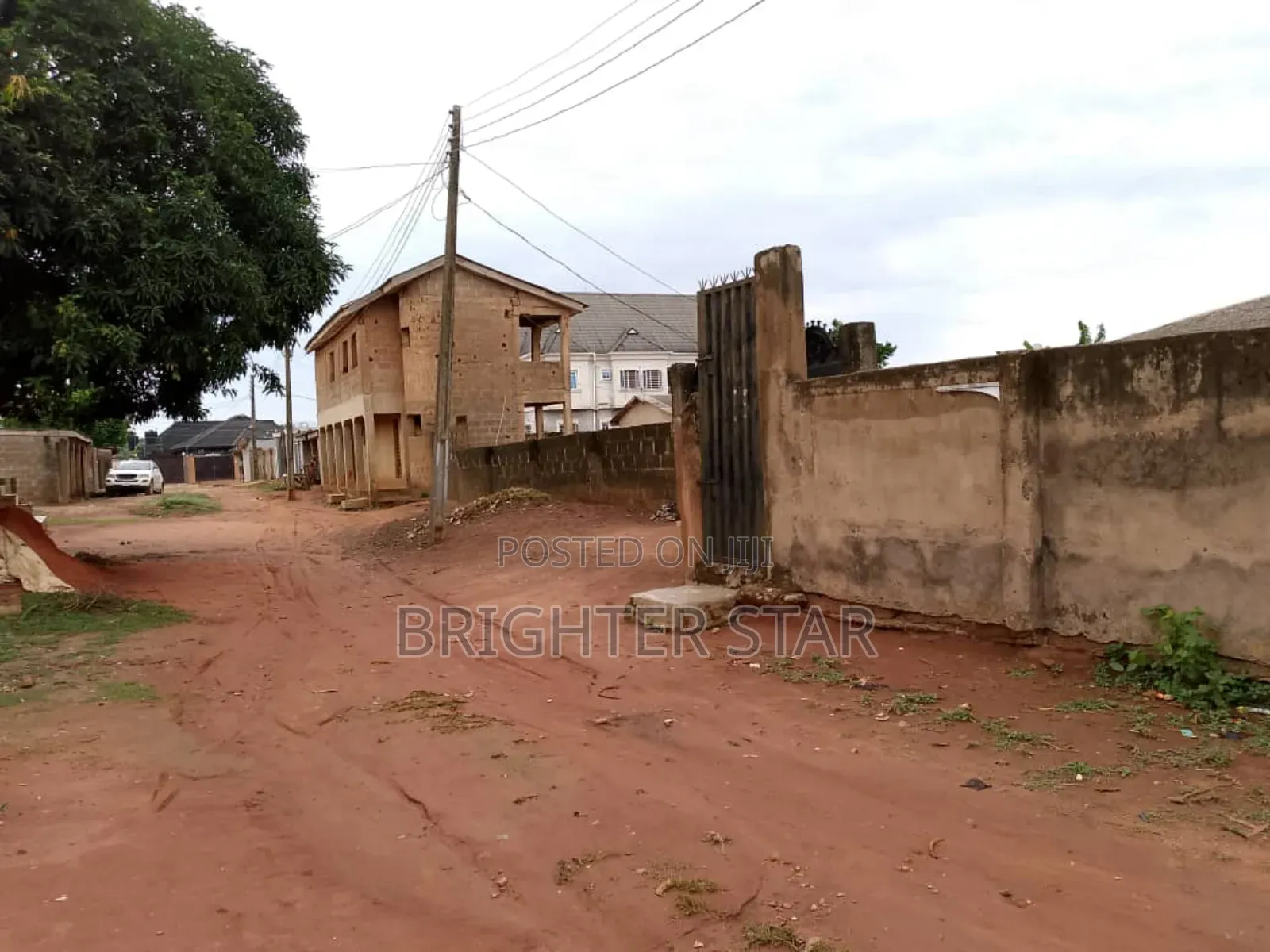 Half Plot of Land at Igeshu Area Ayobo Lagos