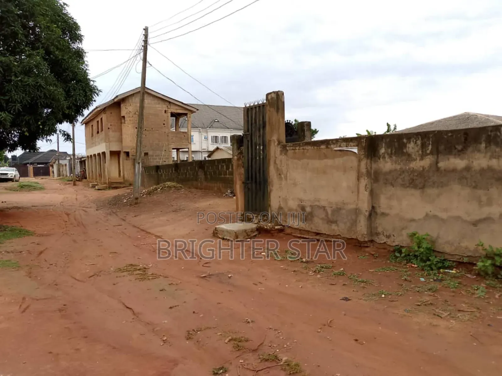 Half Plot of Land at Igeshu Area Ayobo Lagos