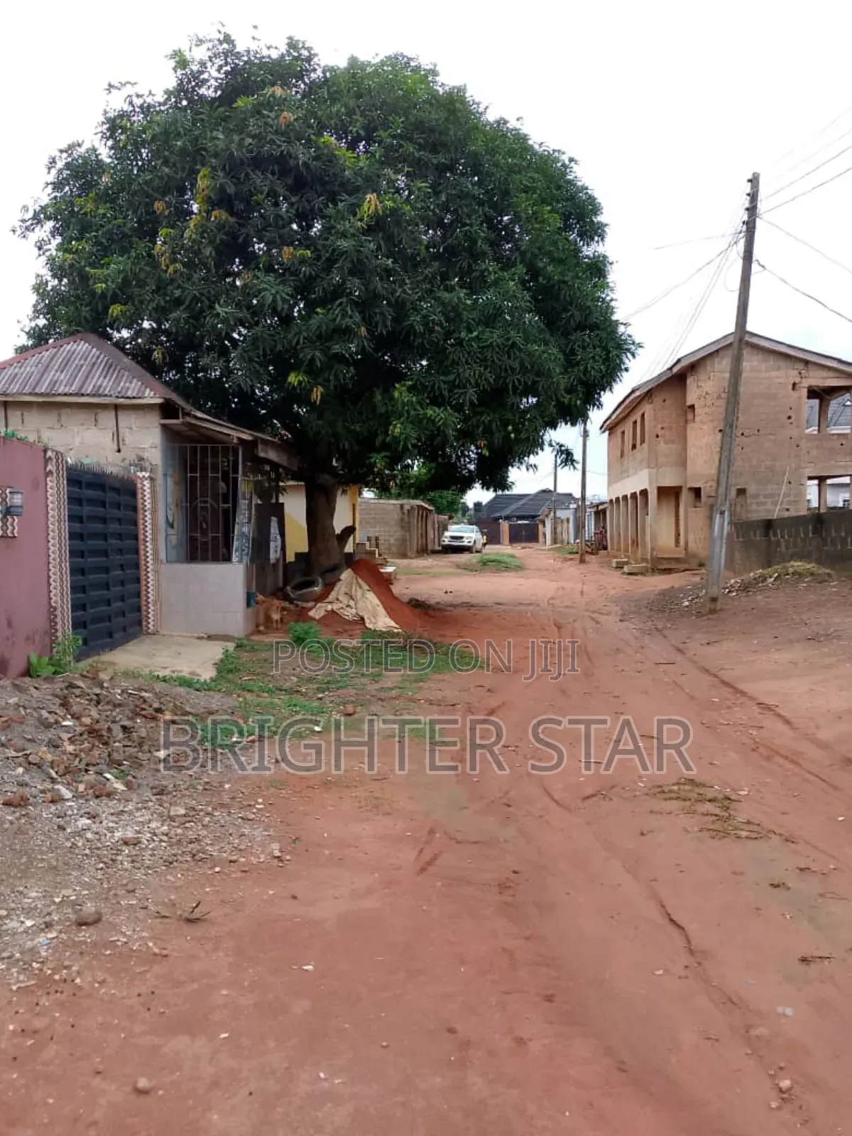 Half Plot of Land at Igeshu Area Ayobo Lagos