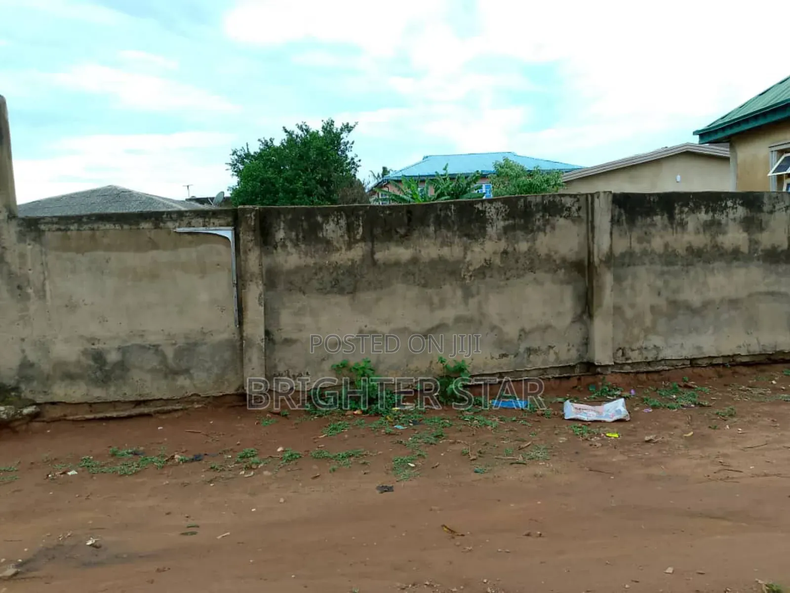 Half Plot of Land at Igeshu Area Ayobo Lagos