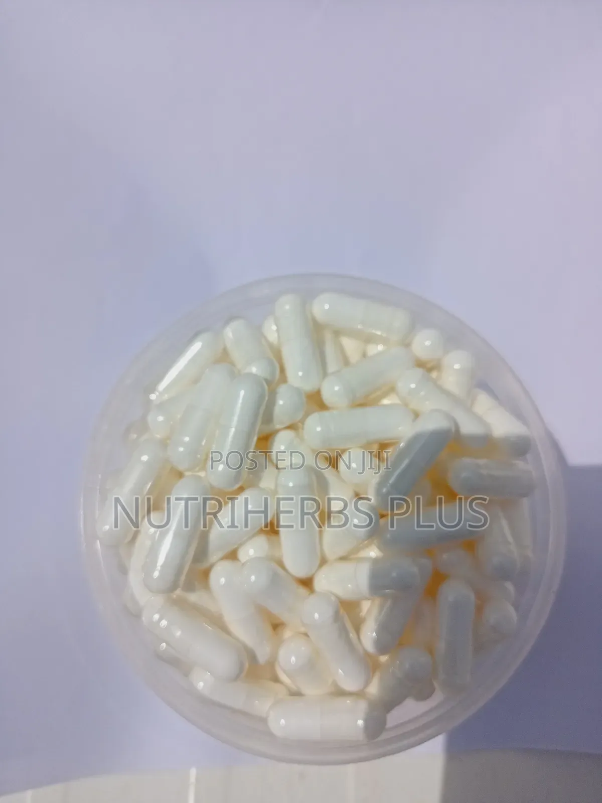 Boric Acid: 100% Balance Suppository(50 Capsules for 10,000)