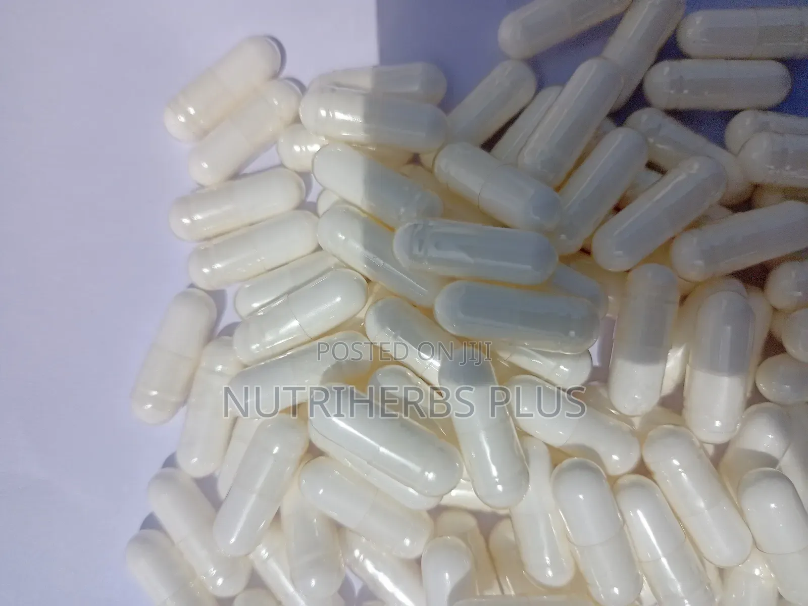 Boric Acid: 100% Balance Suppository(50 Capsules for 10,000)