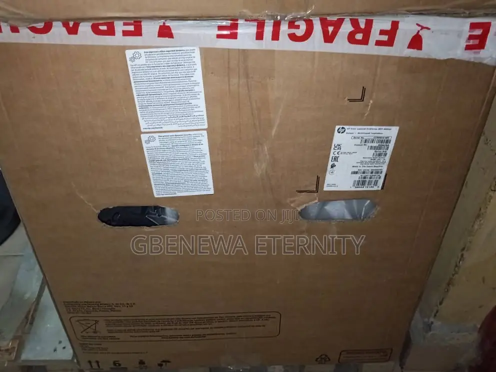 Hp Color Laserjet Enterprise MFP 5800dn Printer