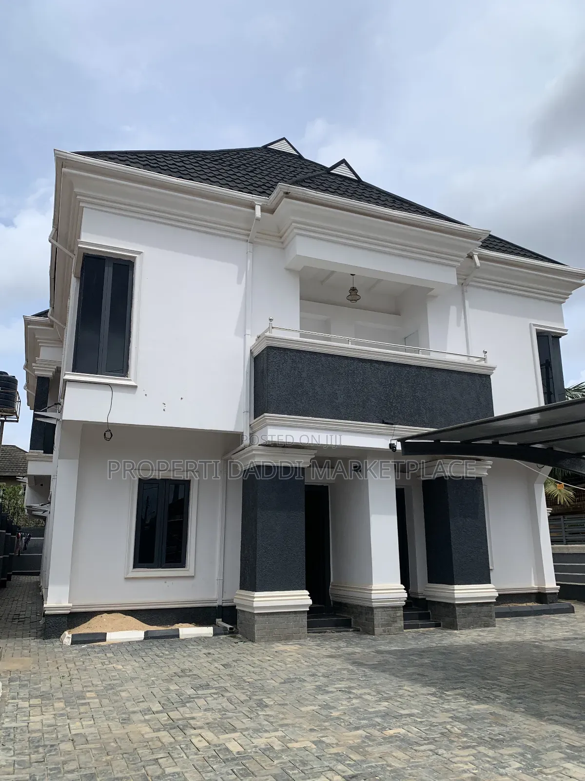 2bdrm Duplex in Ayobo for rent