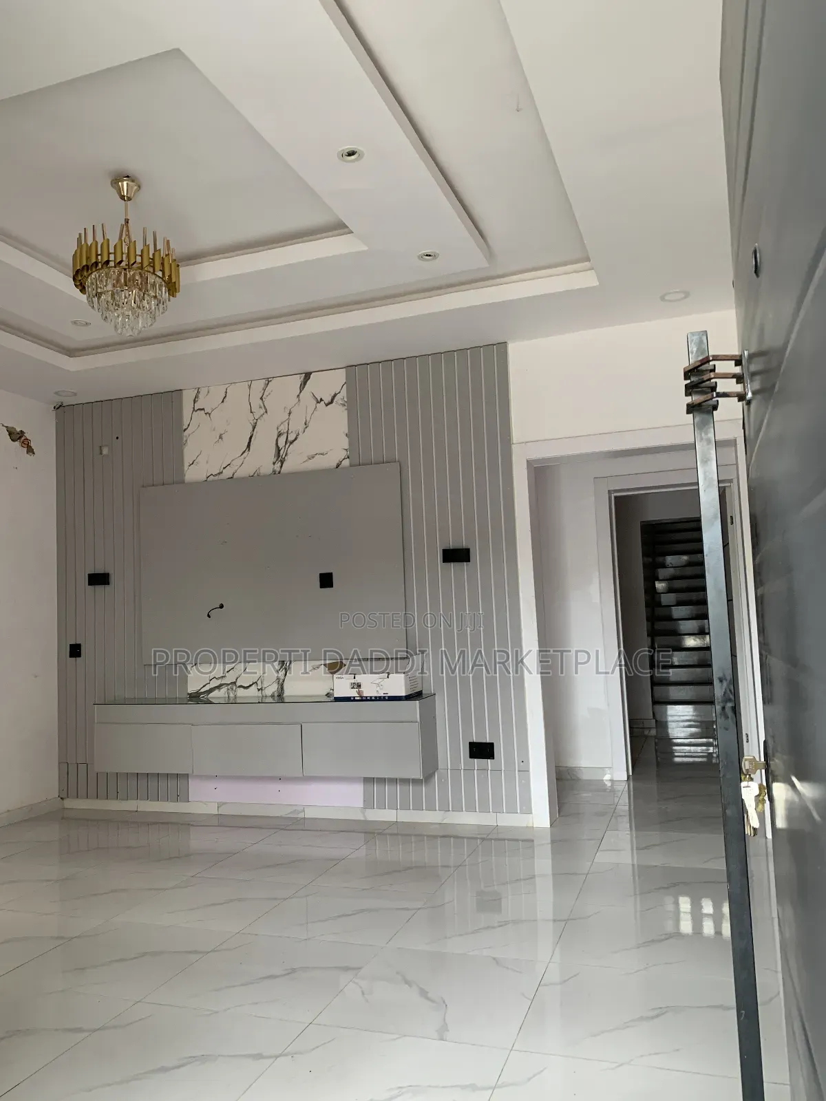 2bdrm Duplex in Ayobo for rent