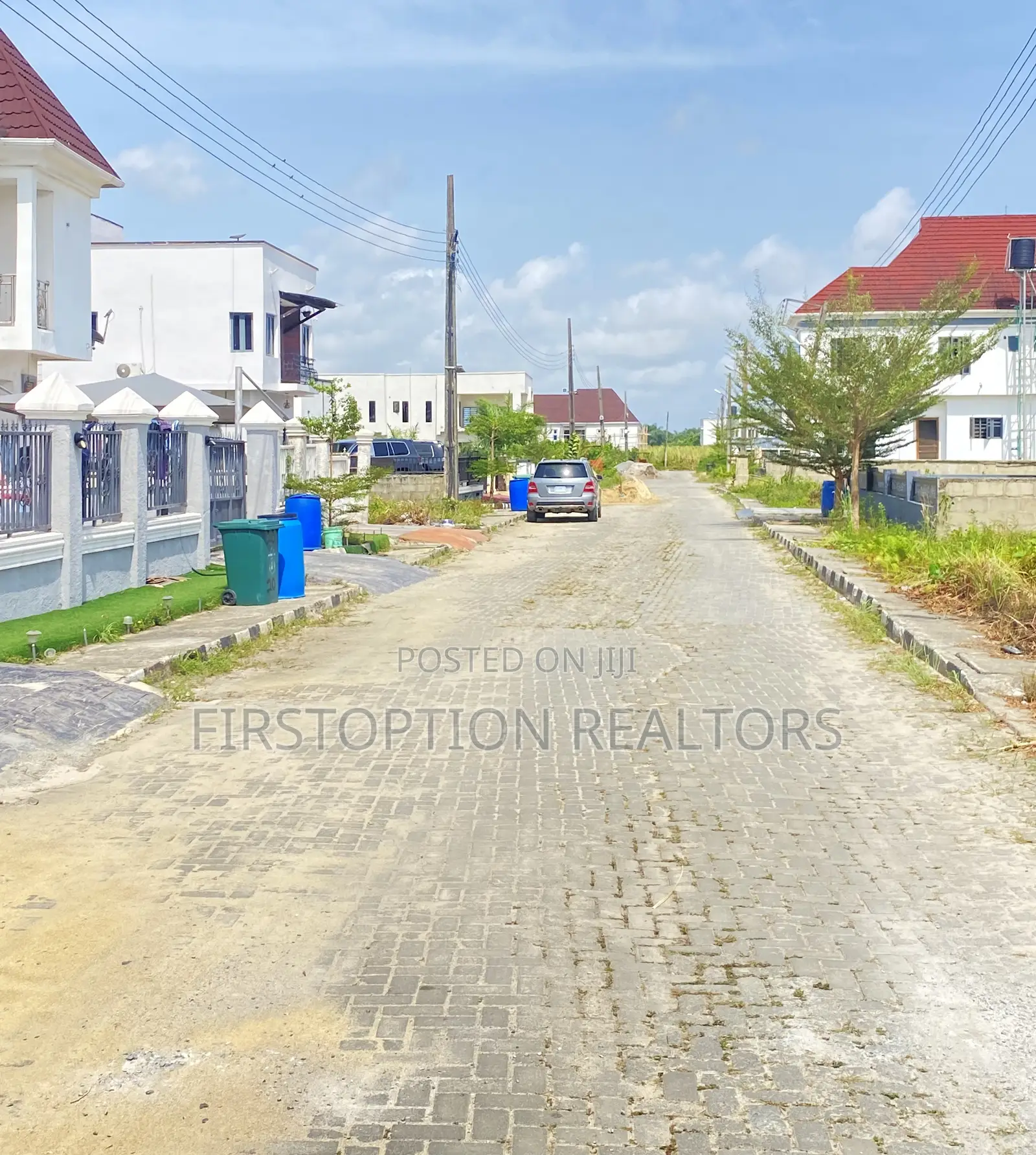 350sqm Land at Amity Estate Abijo Lagos