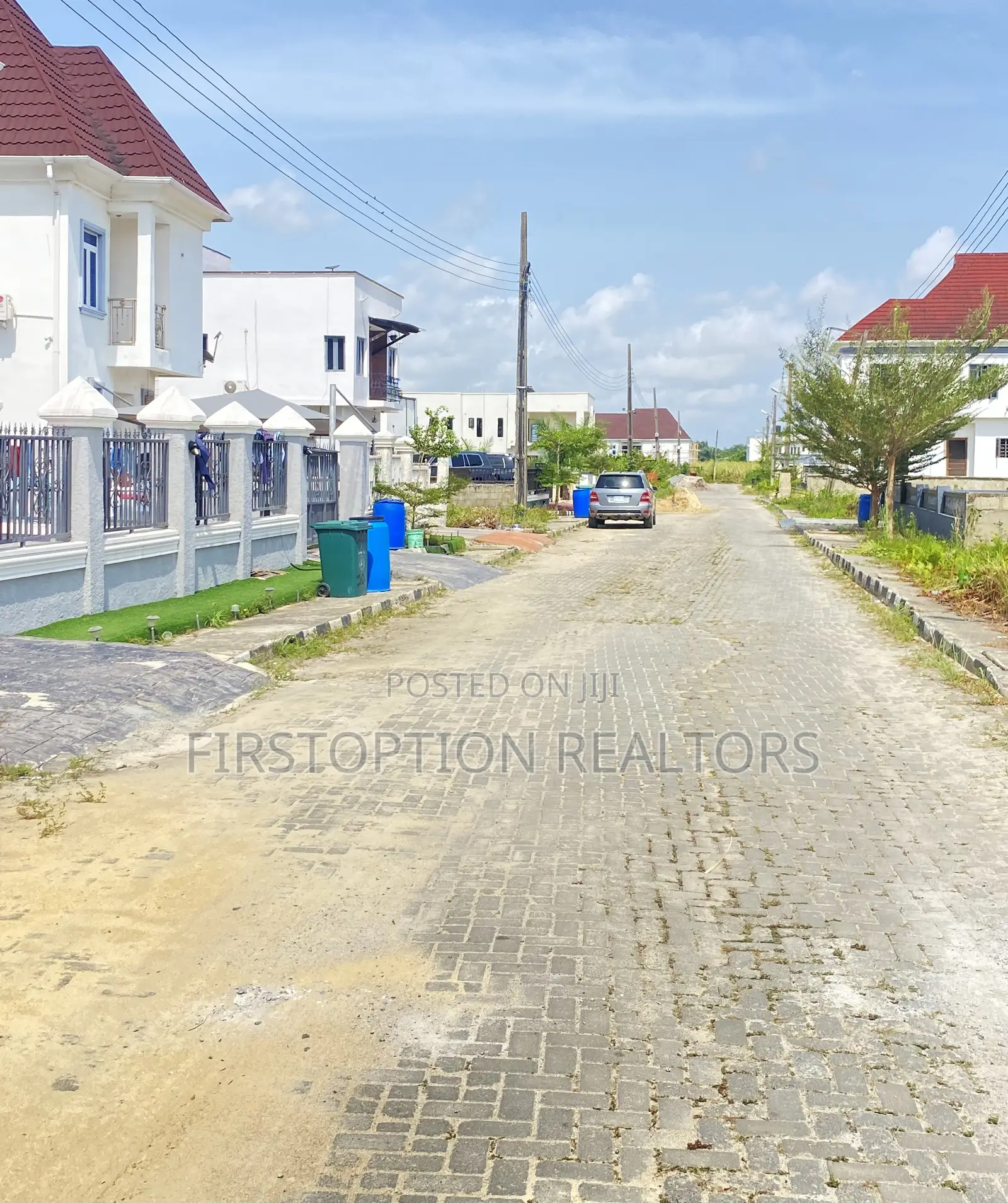350sqm Land at Amity Estate Abijo Lagos