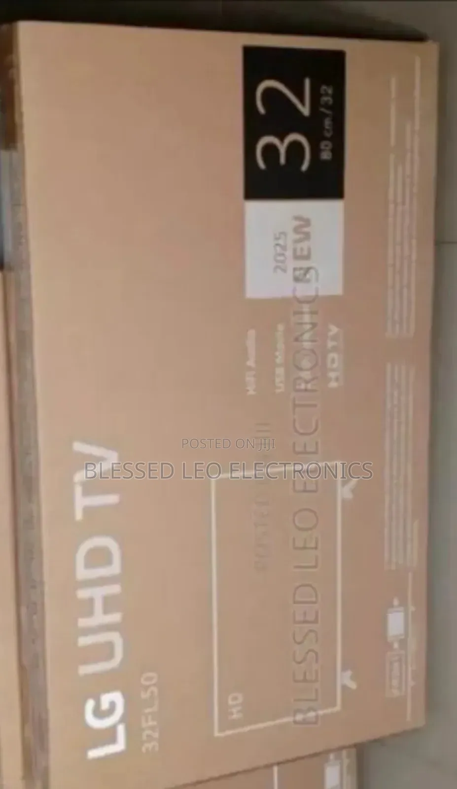 32 Inches Lg Led Tv With Breath Taking Visual