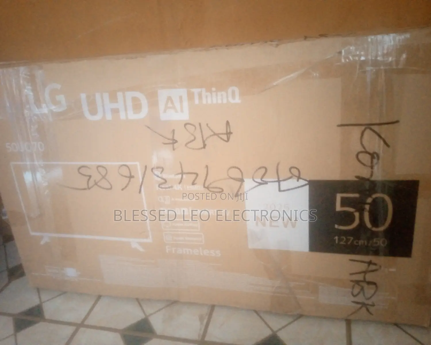 32 Inches Lg Led Tv With Breath Taking Visual