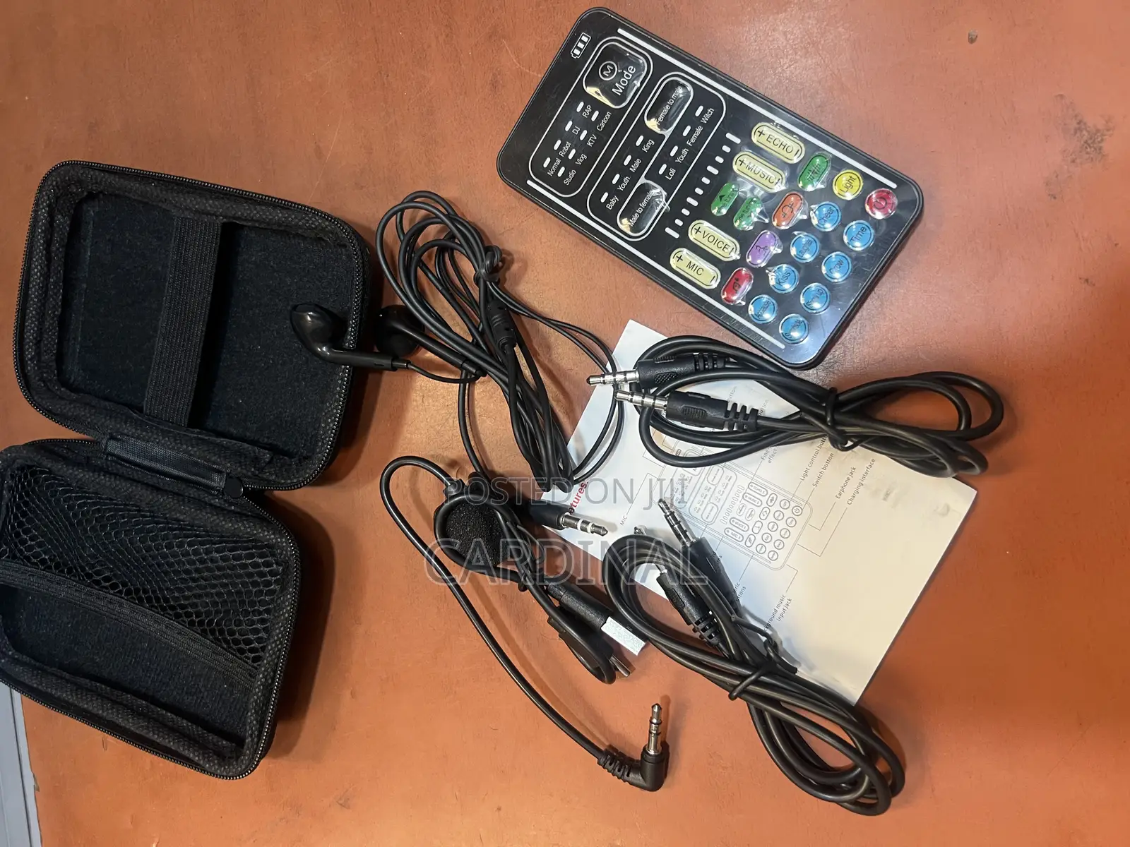I9 Voice Changer