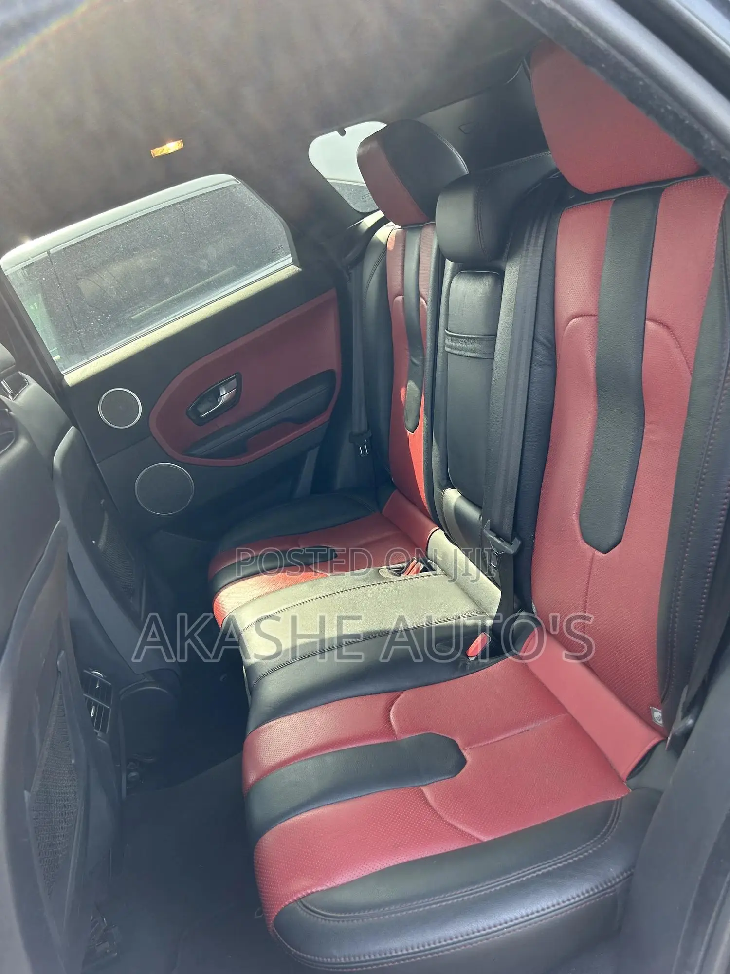 Land Rover Range Rover Evoque Pure Plus AWD 2013 Black