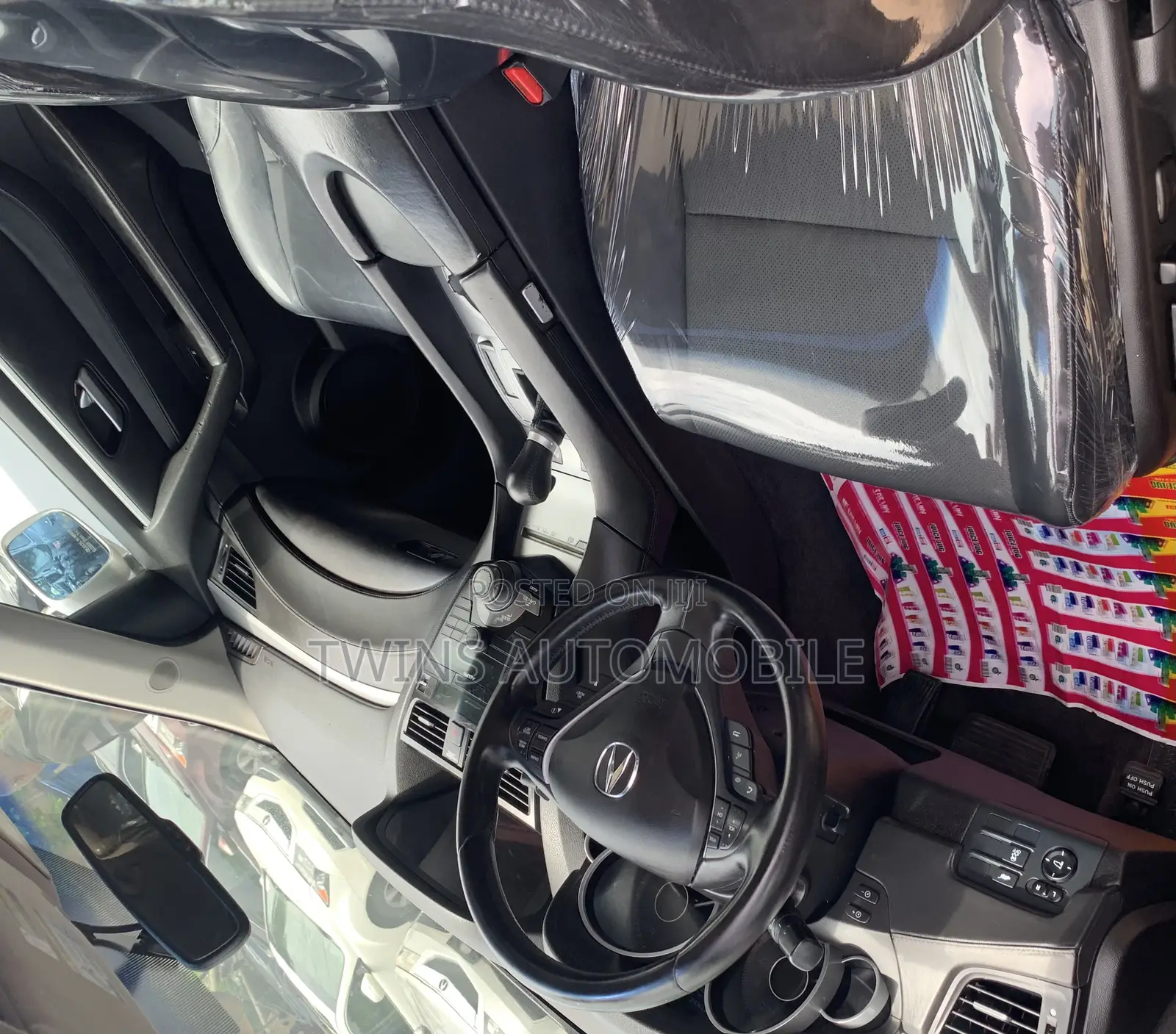Acura ZDX Base AWD 2011 Silver
